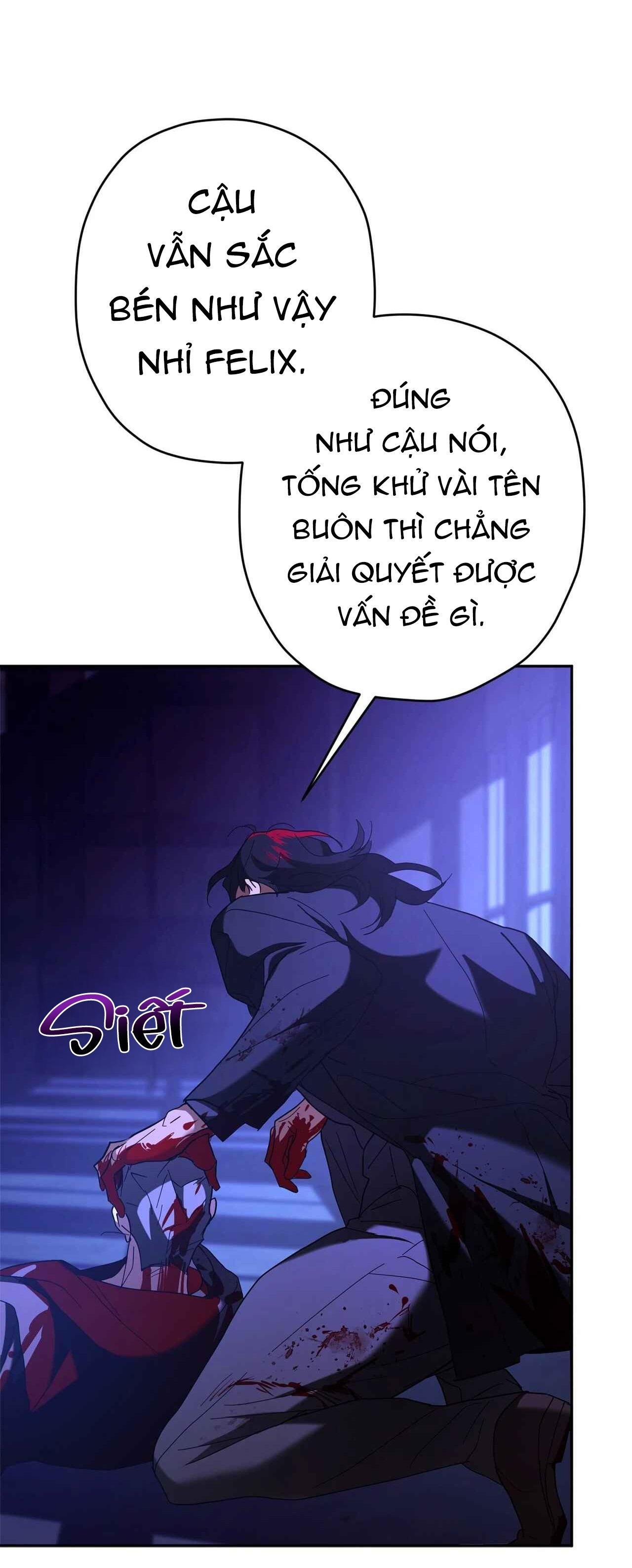 BULLET TIME Chapter 4 - Next Chapter 5