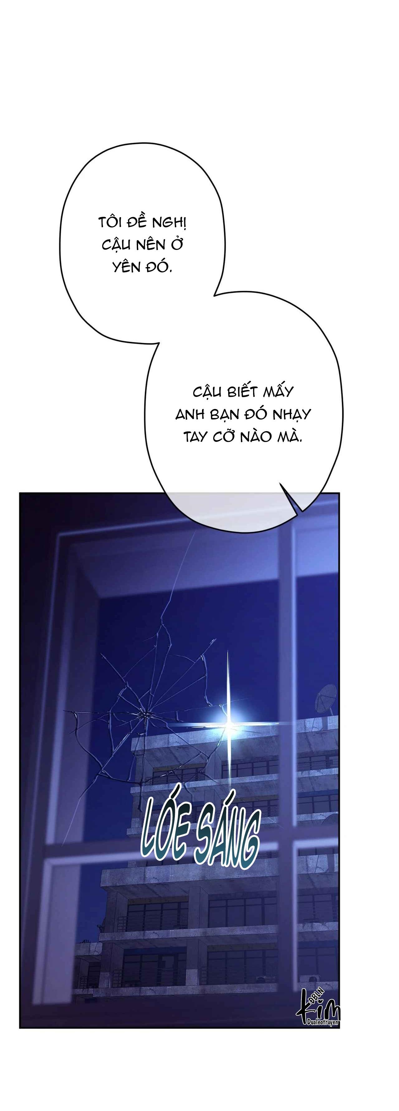 BULLET TIME Chapter 5 - Trang 3