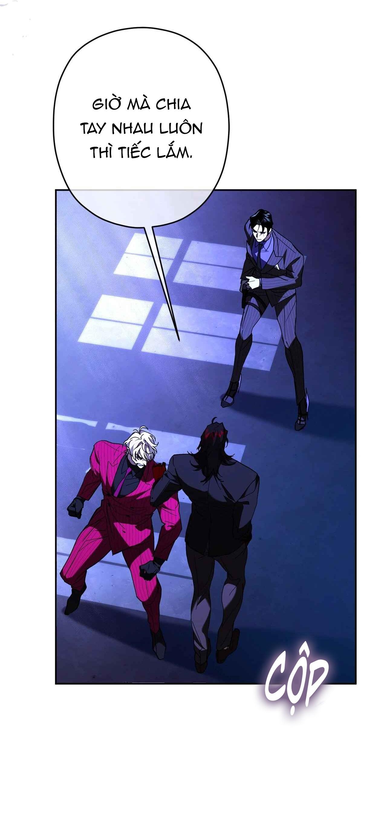 BULLET TIME Chapter 5 - Trang 3