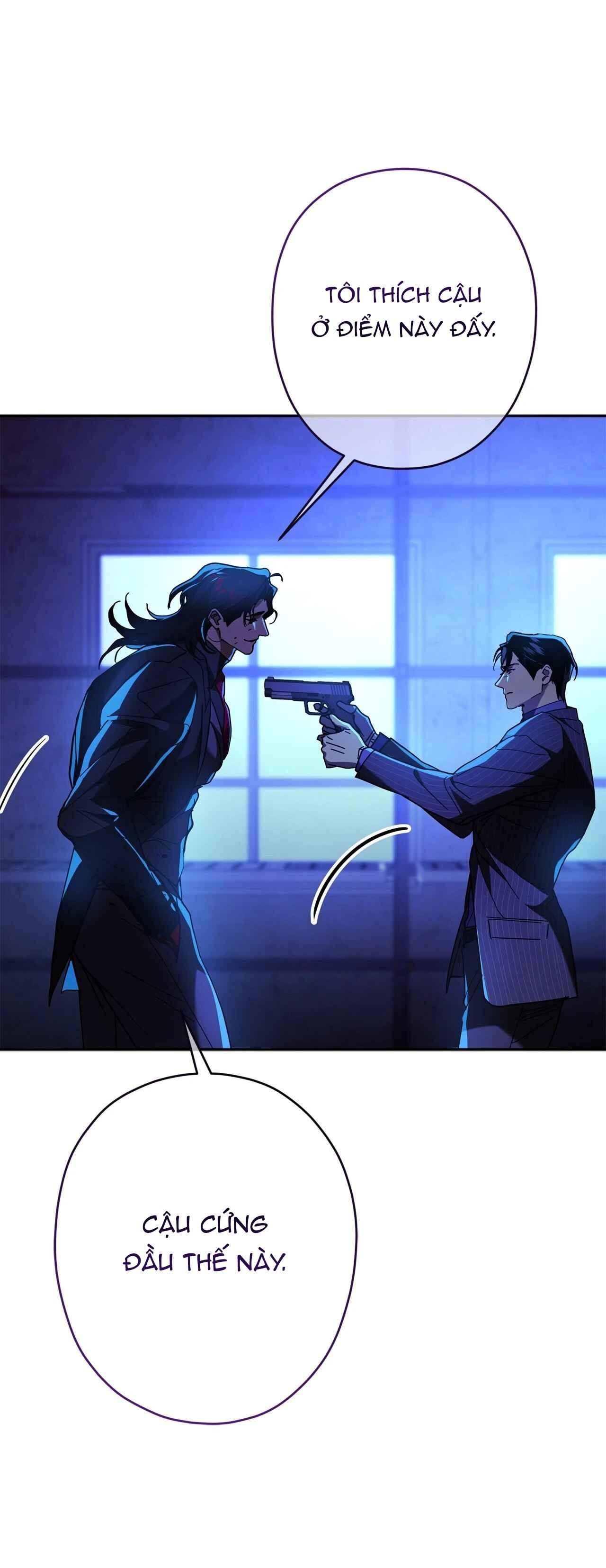 BULLET TIME Chapter 5 - Trang 3