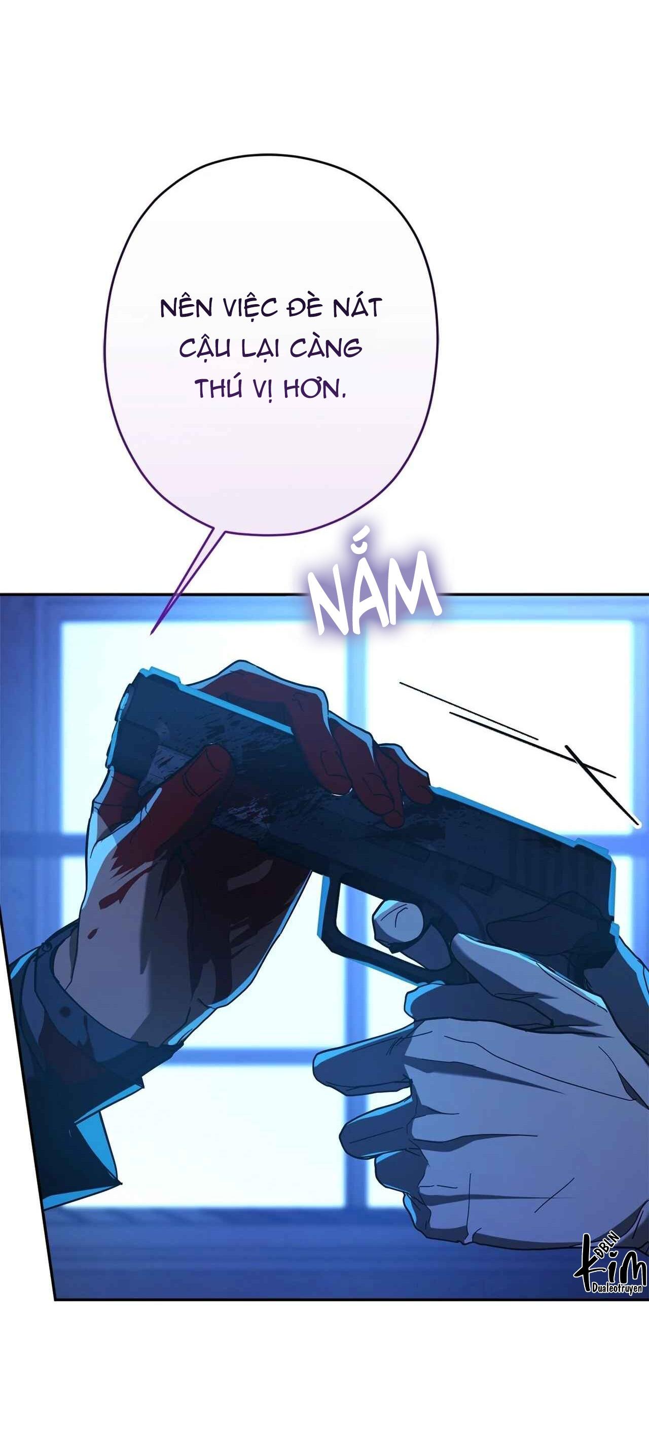 BULLET TIME Chapter 5 - Trang 3