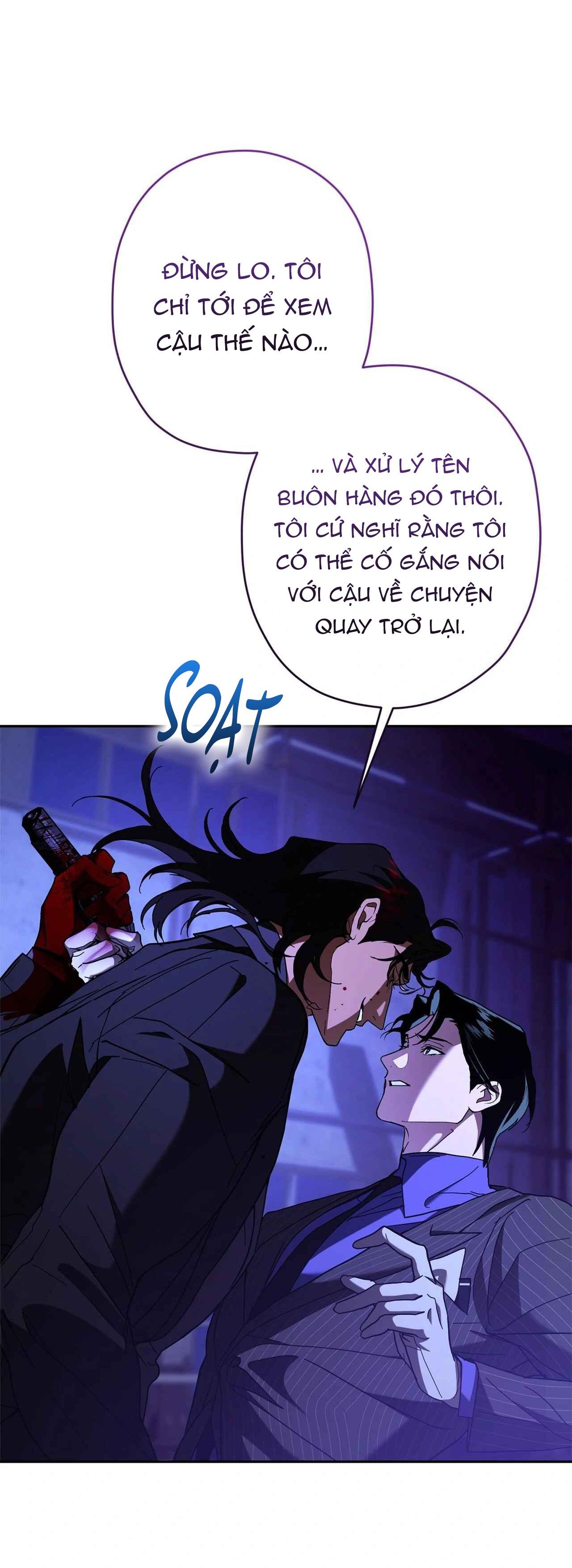 BULLET TIME Chapter 5 - Trang 3
