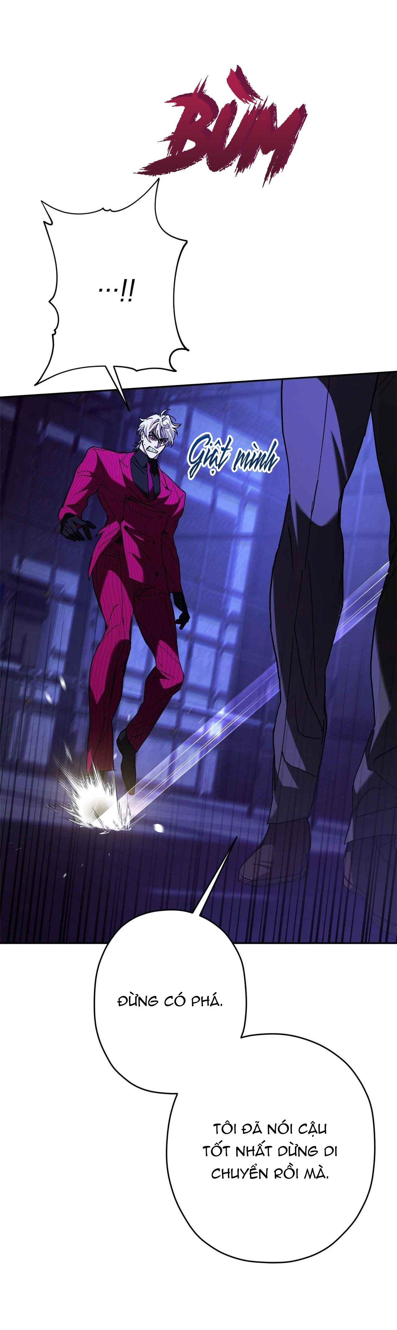 BULLET TIME Chapter 5 - Trang 3