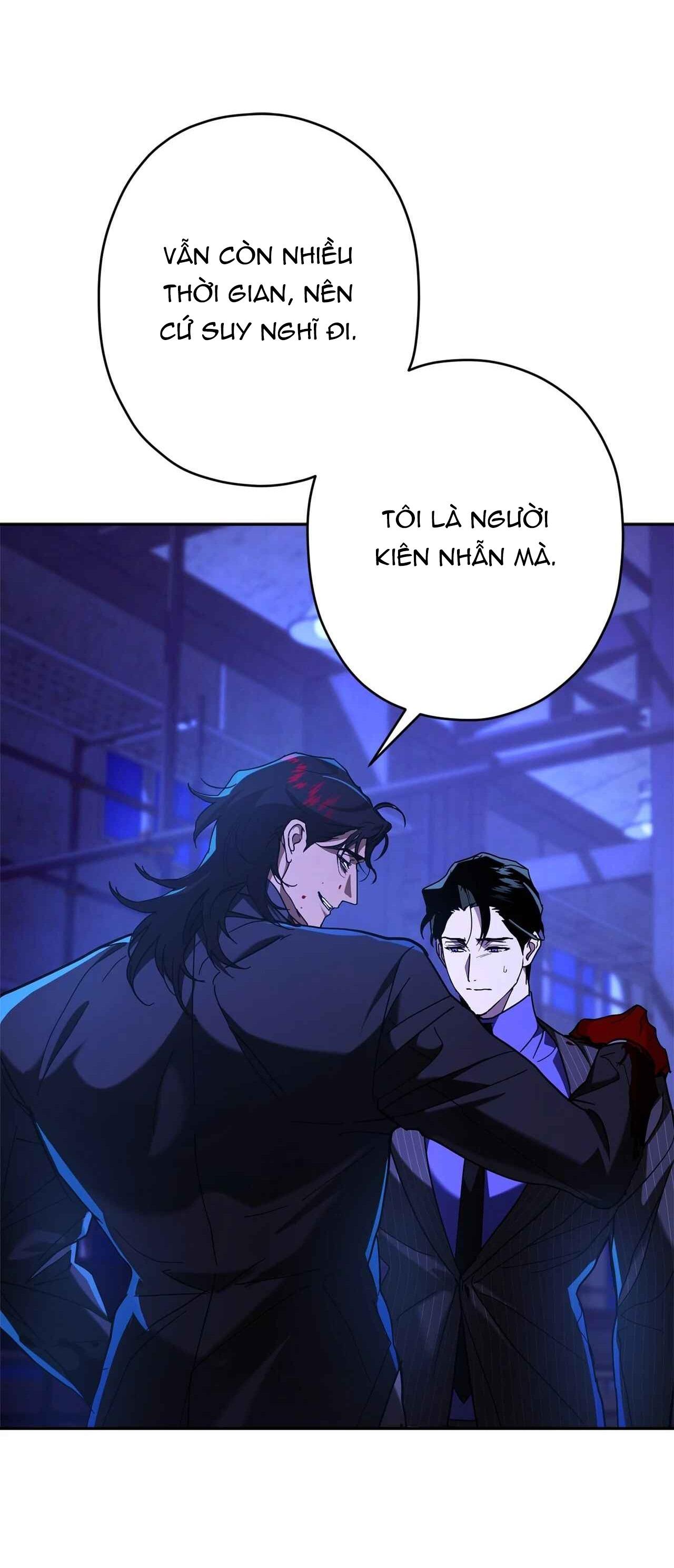 BULLET TIME Chapter 5 - Trang 3
