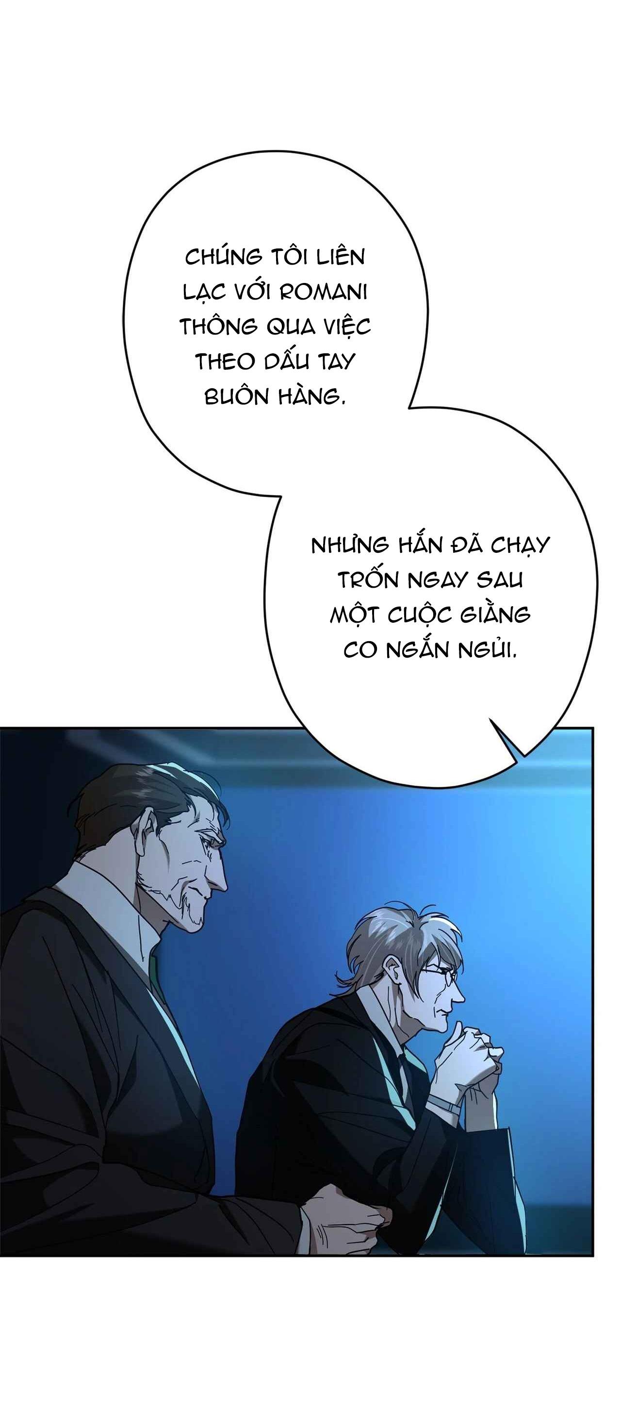 BULLET TIME Chapter 5 - Trang 3