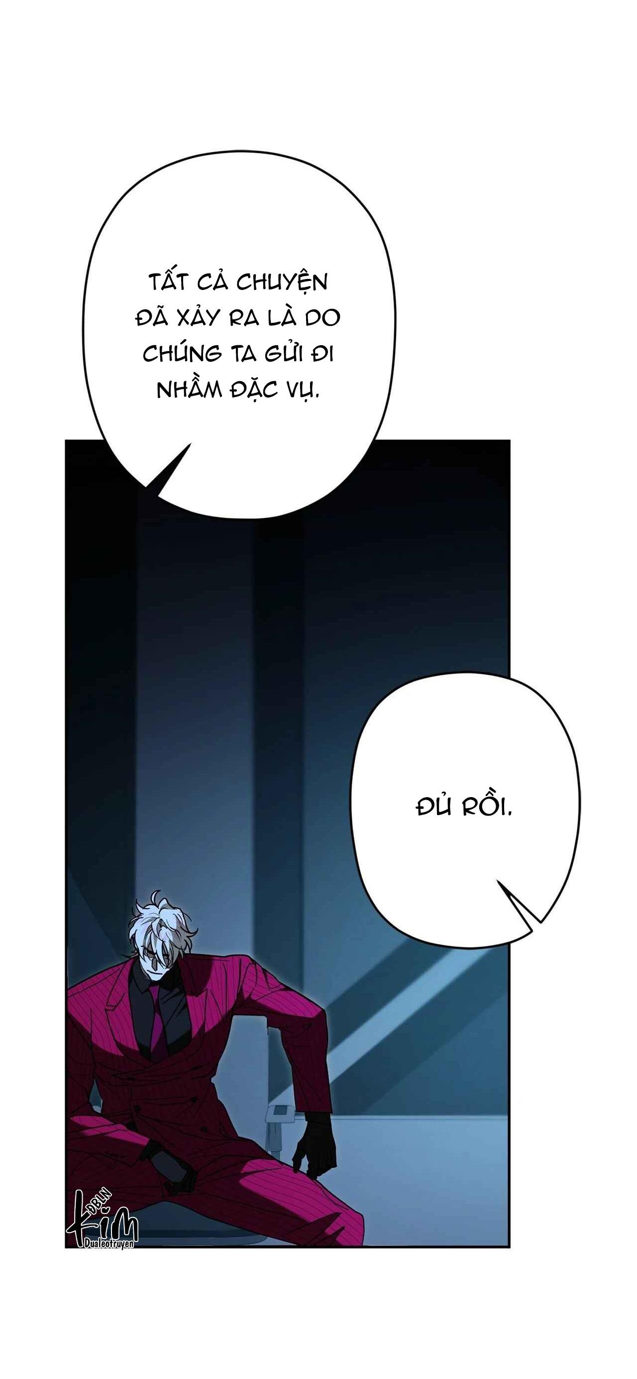 BULLET TIME Chapter 5 - Trang 3