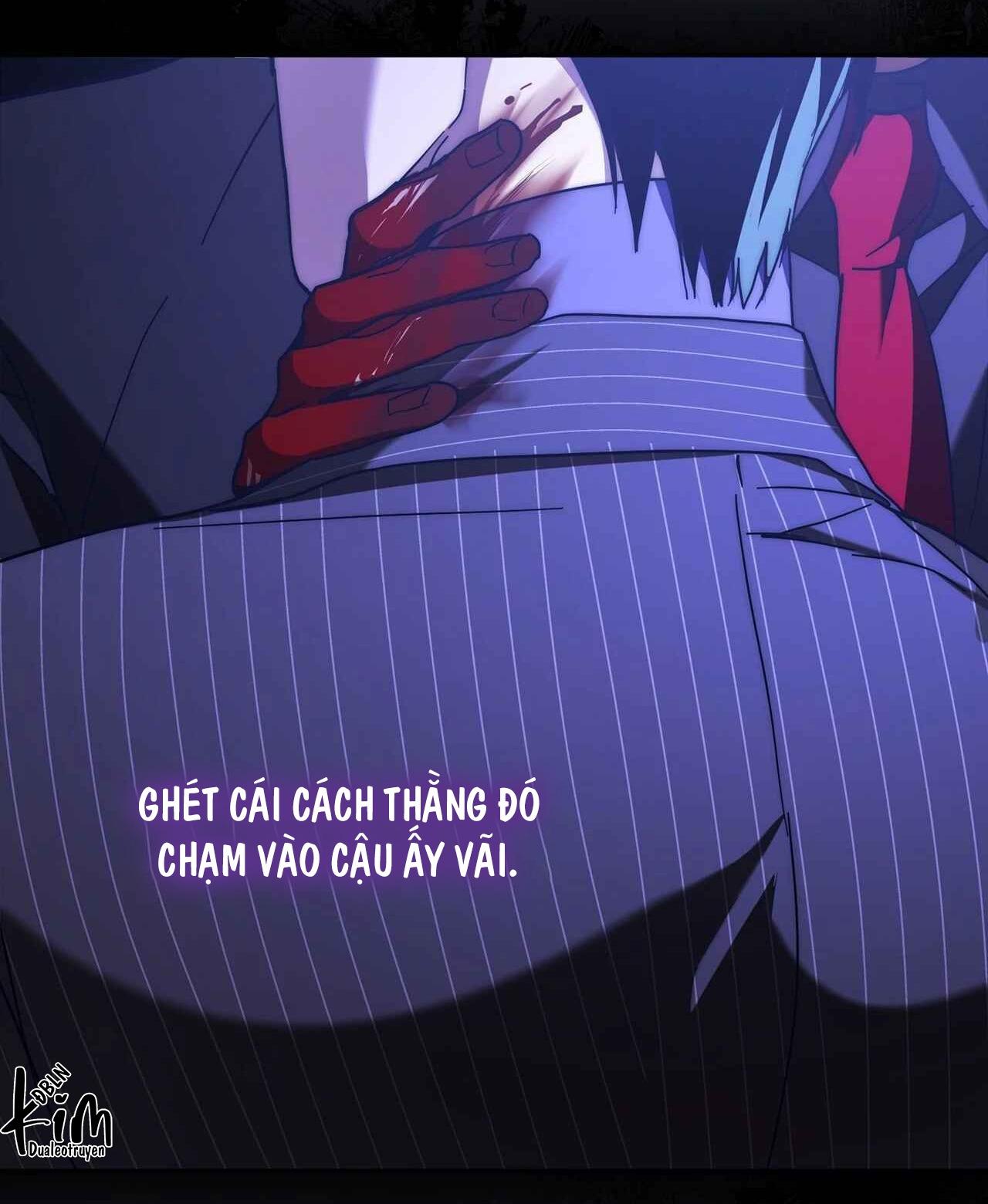 BULLET TIME Chapter 5 - Trang 3