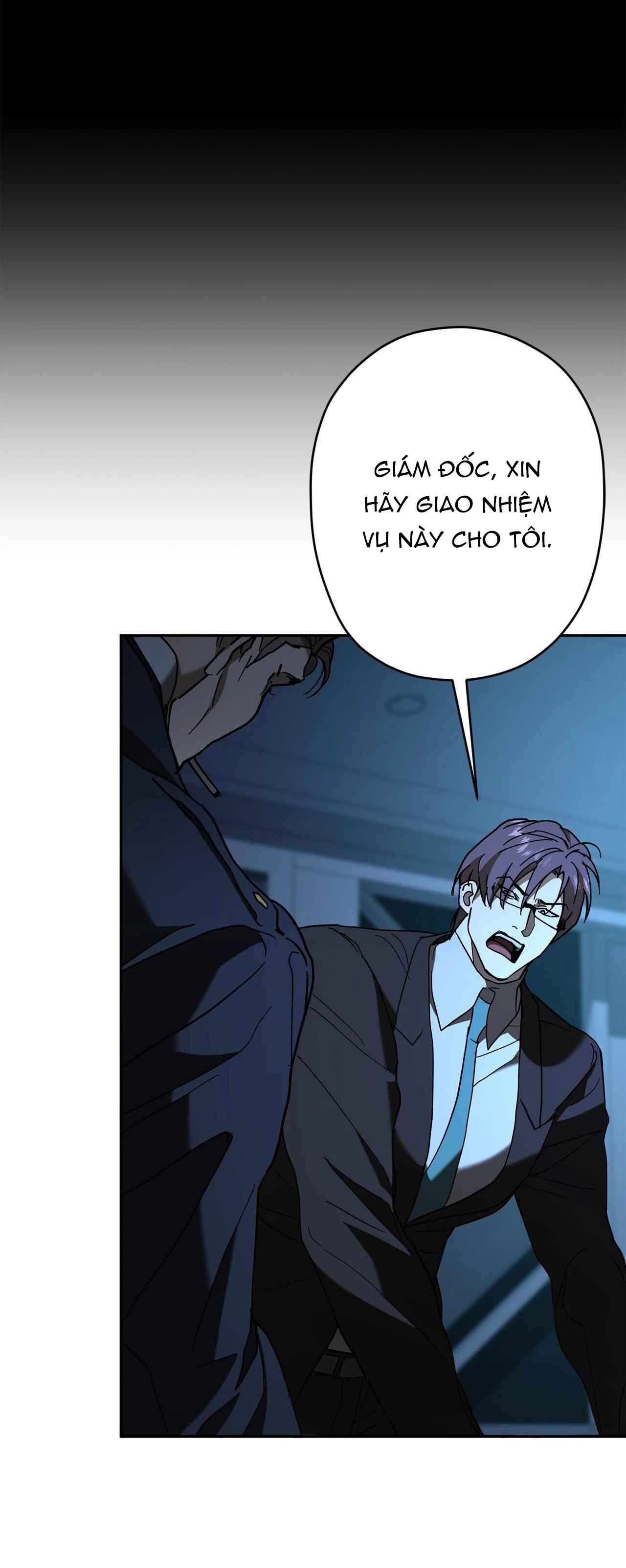 BULLET TIME Chapter 5 - Trang 3