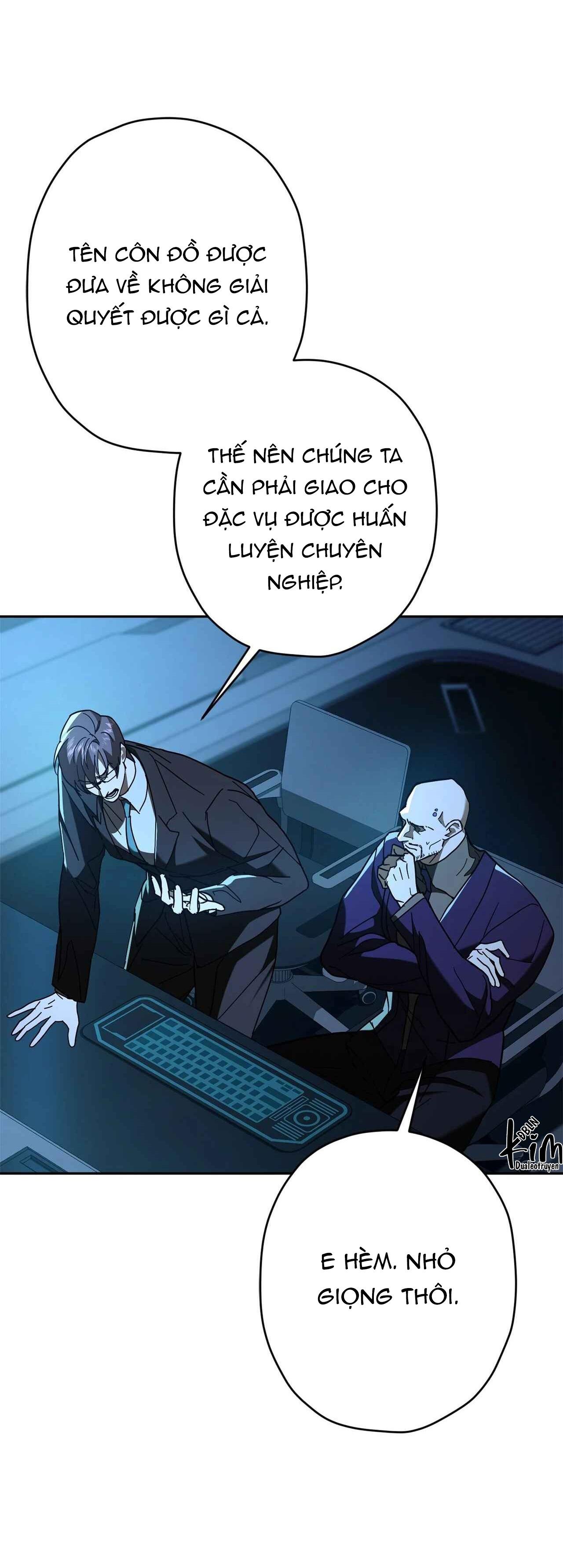 BULLET TIME Chapter 5 - Trang 3