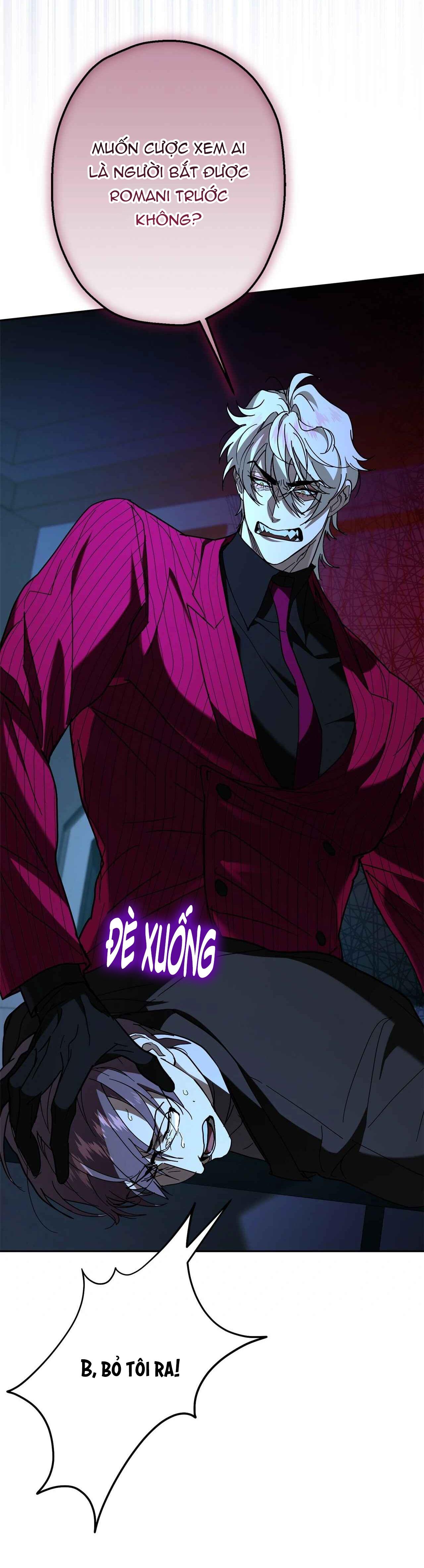 BULLET TIME Chapter 5 - Trang 3