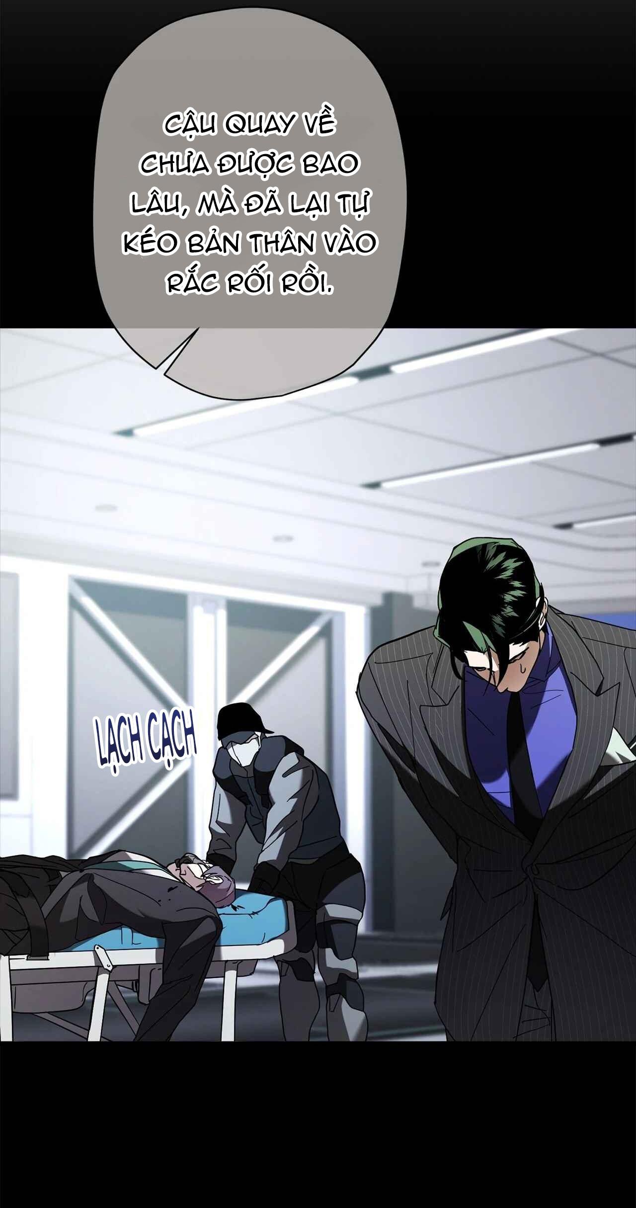 BULLET TIME Chapter 5 - Trang 3