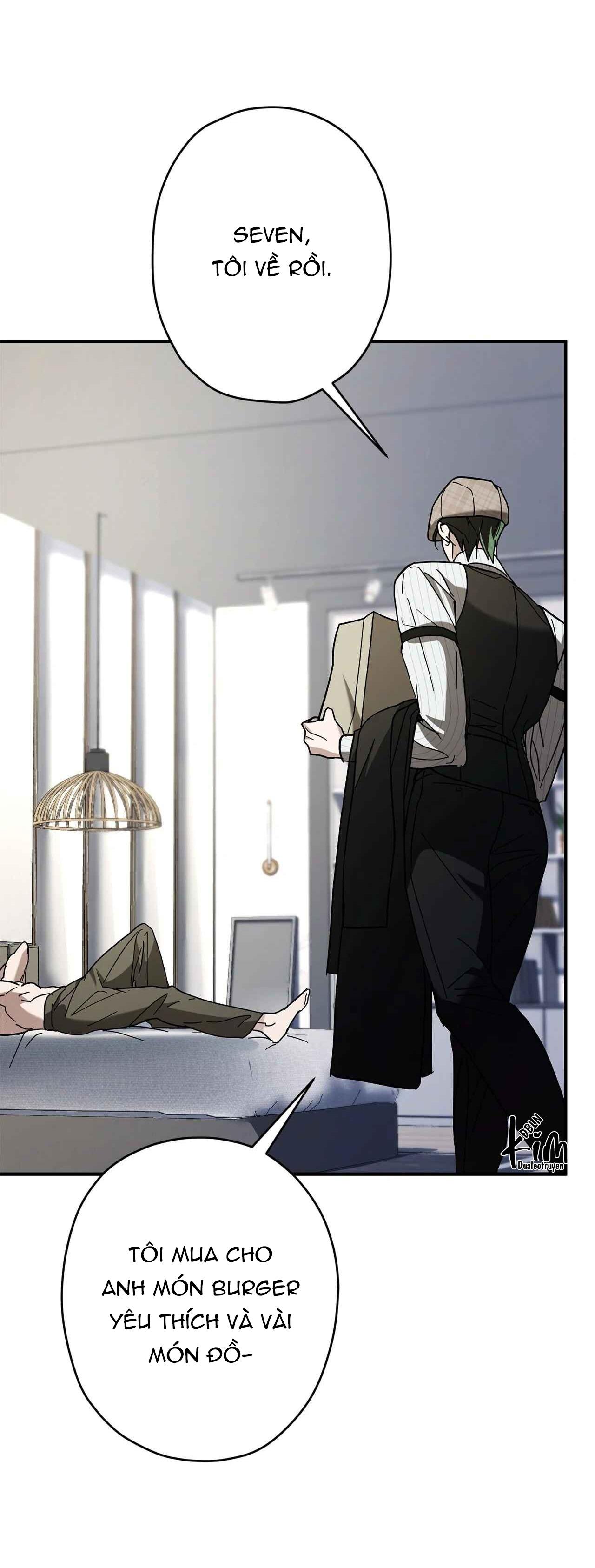 BULLET TIME Chapter 5 - Trang 3