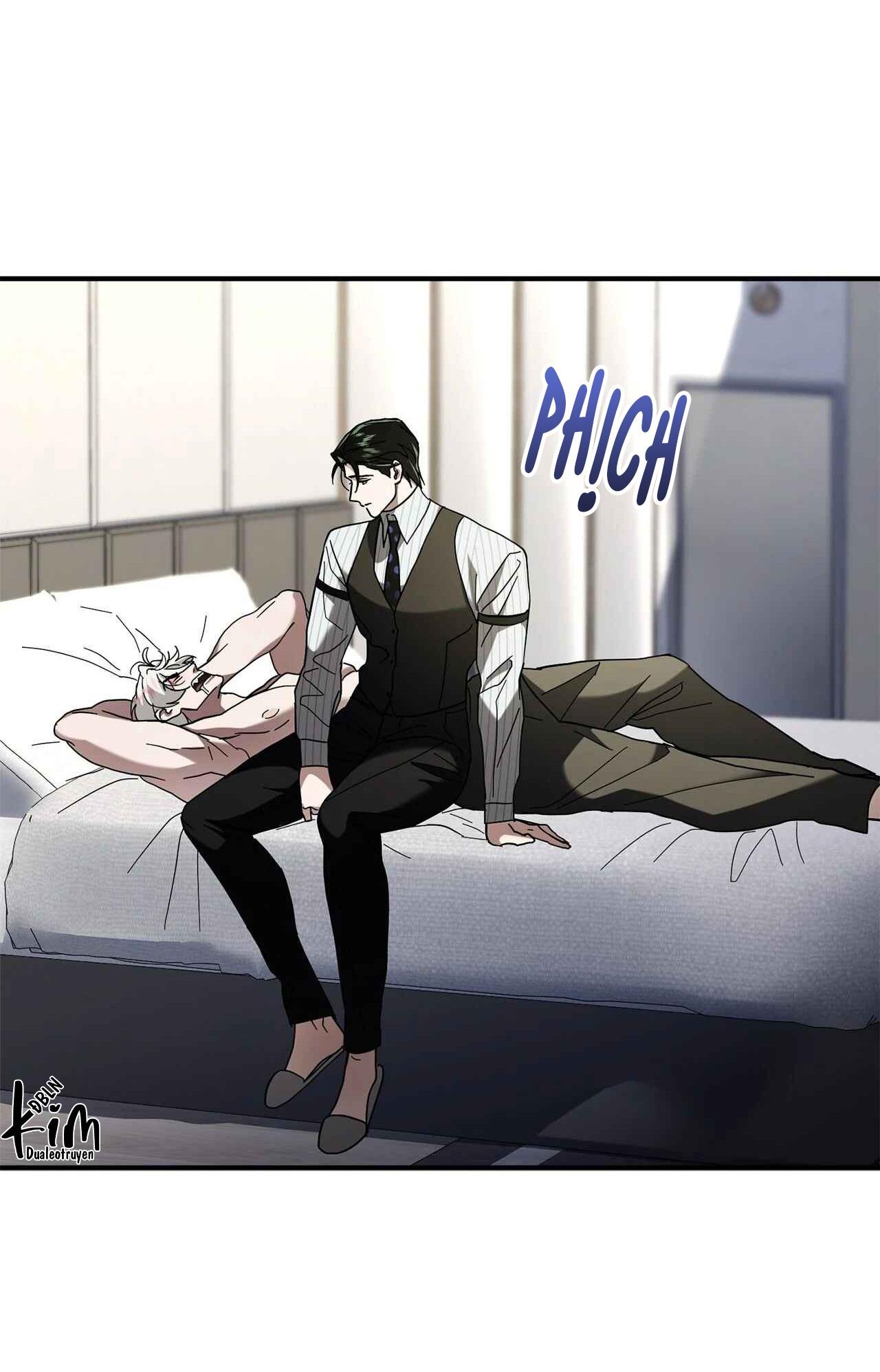 BULLET TIME Chapter 5 - Trang 3