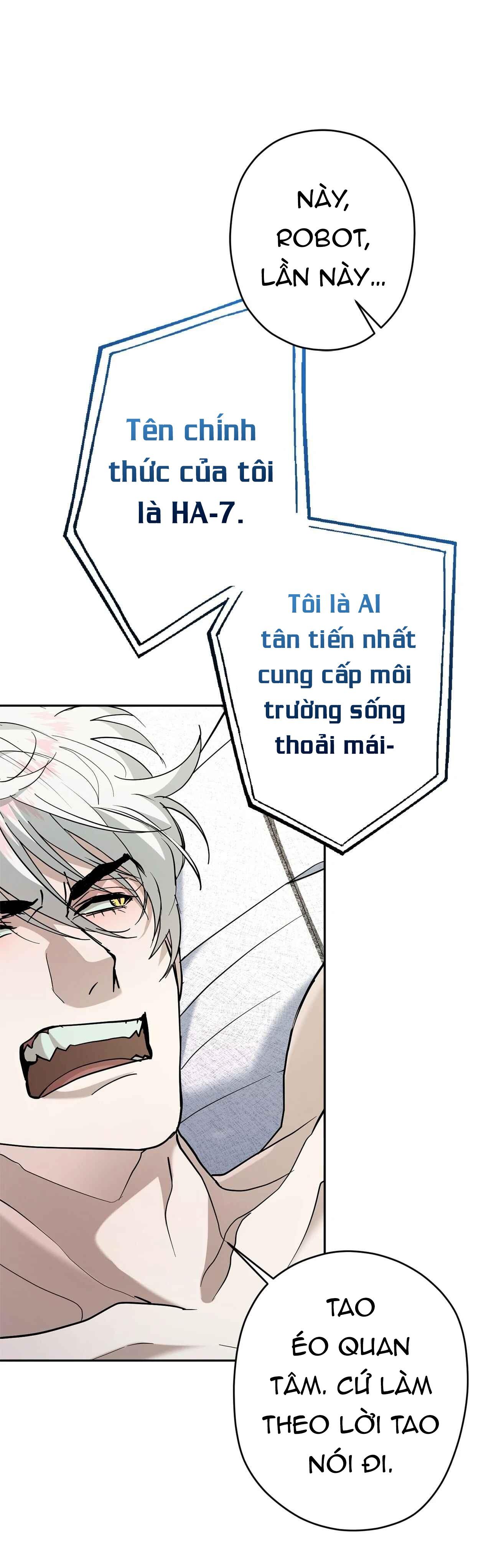 BULLET TIME Chapter 6 - Trang 3