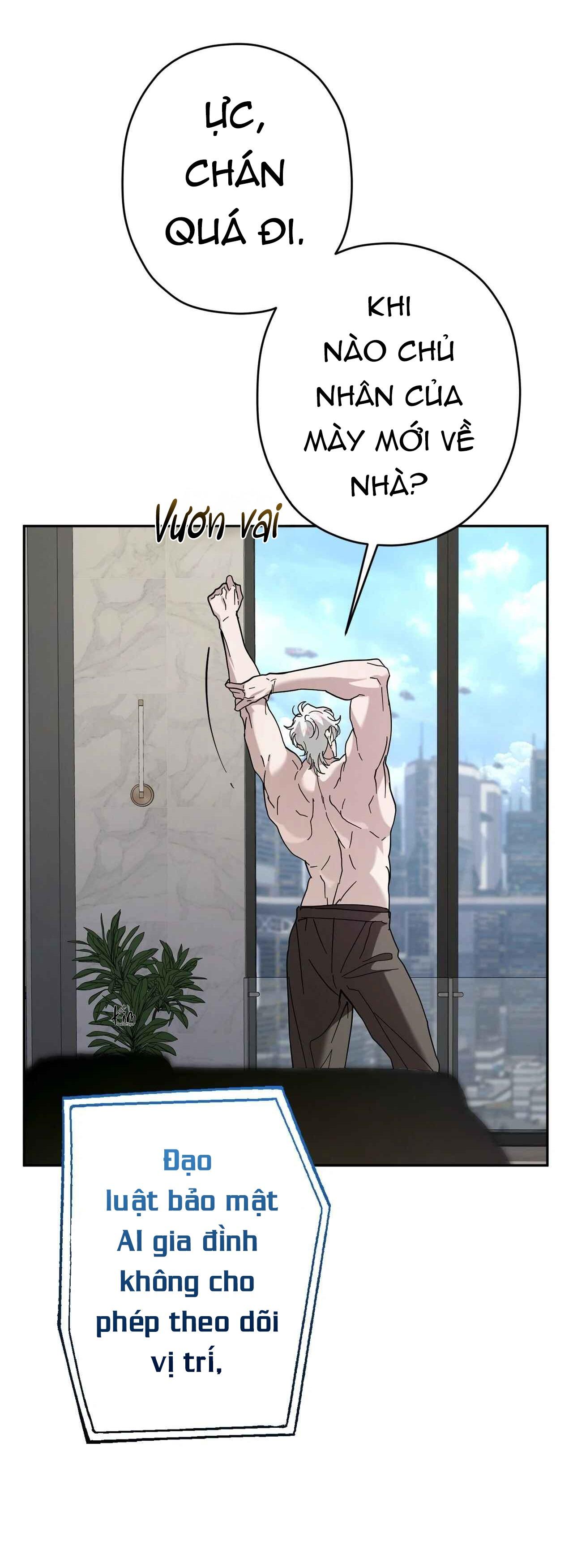 BULLET TIME Chapter 6 - Trang 3