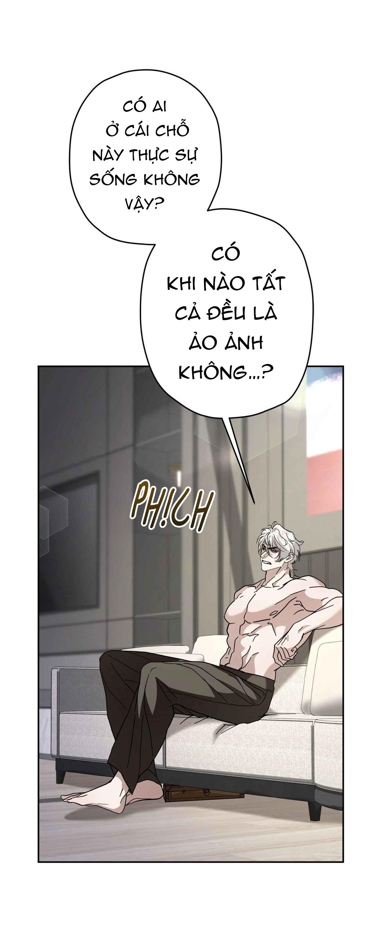 BULLET TIME Chapter 6 - Trang 3