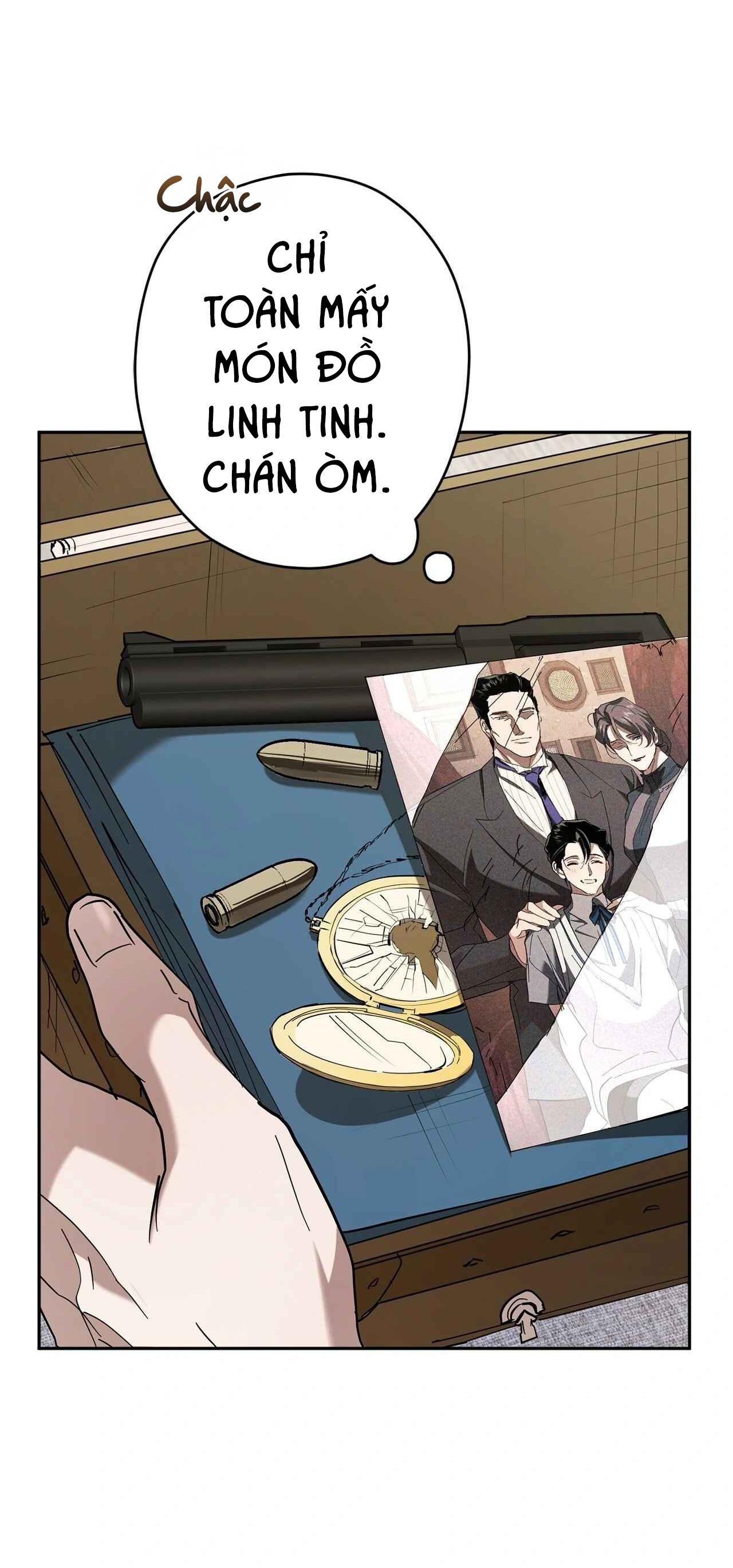 BULLET TIME Chapter 6 - Trang 3