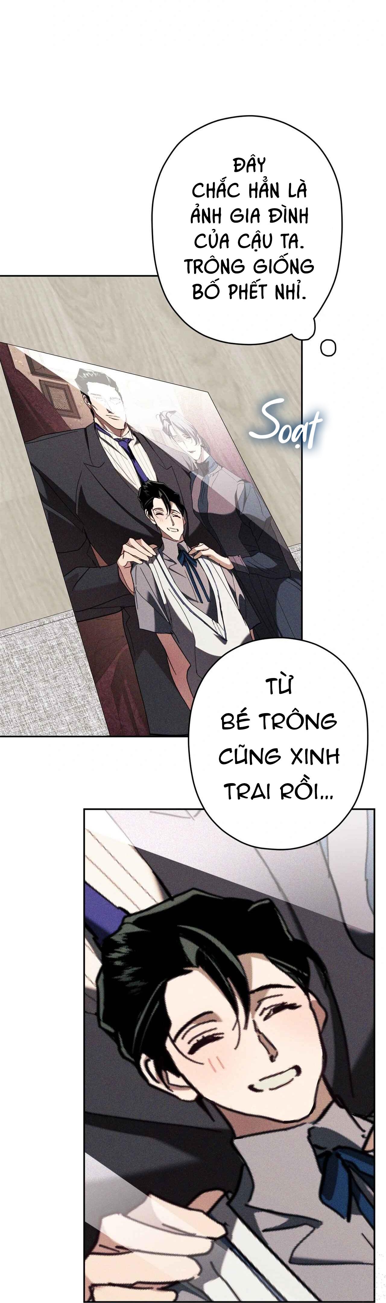 BULLET TIME Chapter 6 - Trang 3