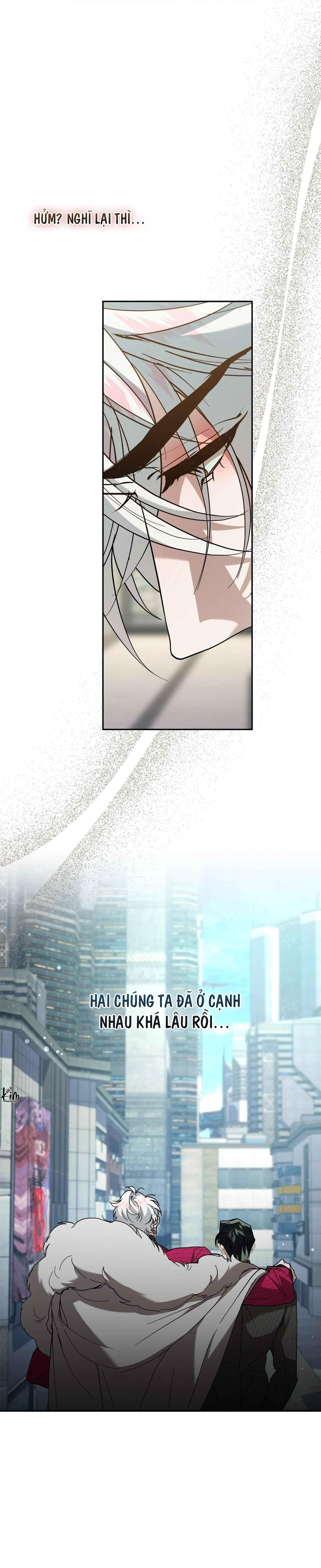 BULLET TIME Chapter 6 - Trang 3