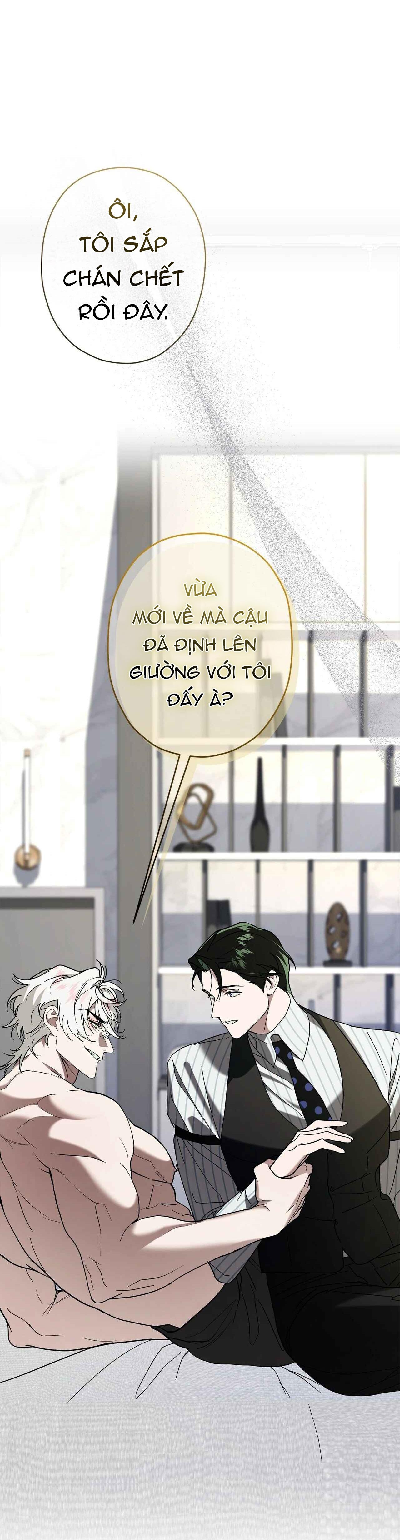 BULLET TIME Chapter 6 - Trang 3