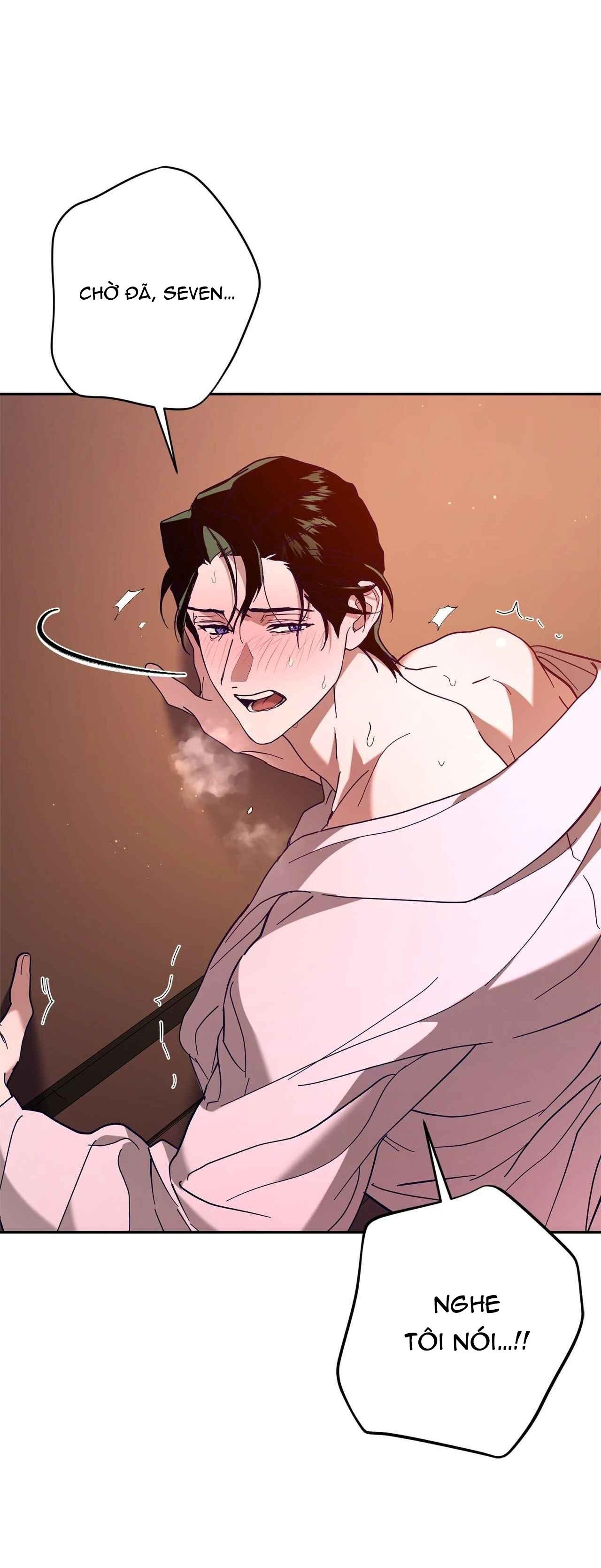 BULLET TIME Chapter 7 - Trang 3