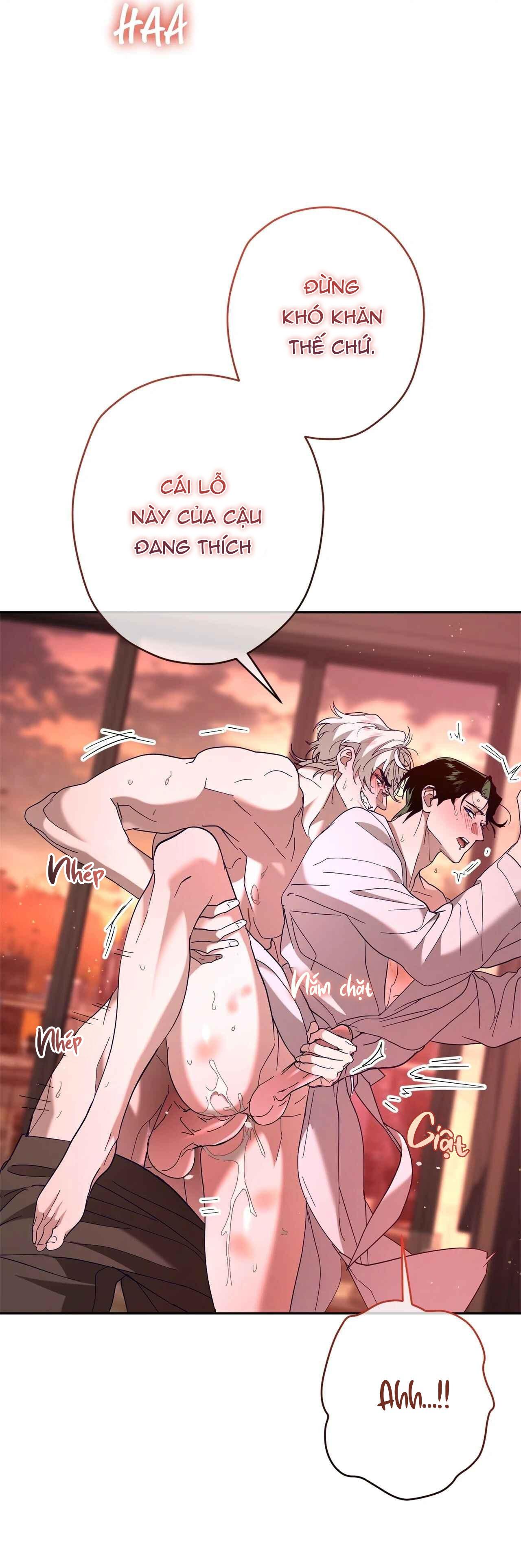 BULLET TIME Chapter 7 - Trang 3