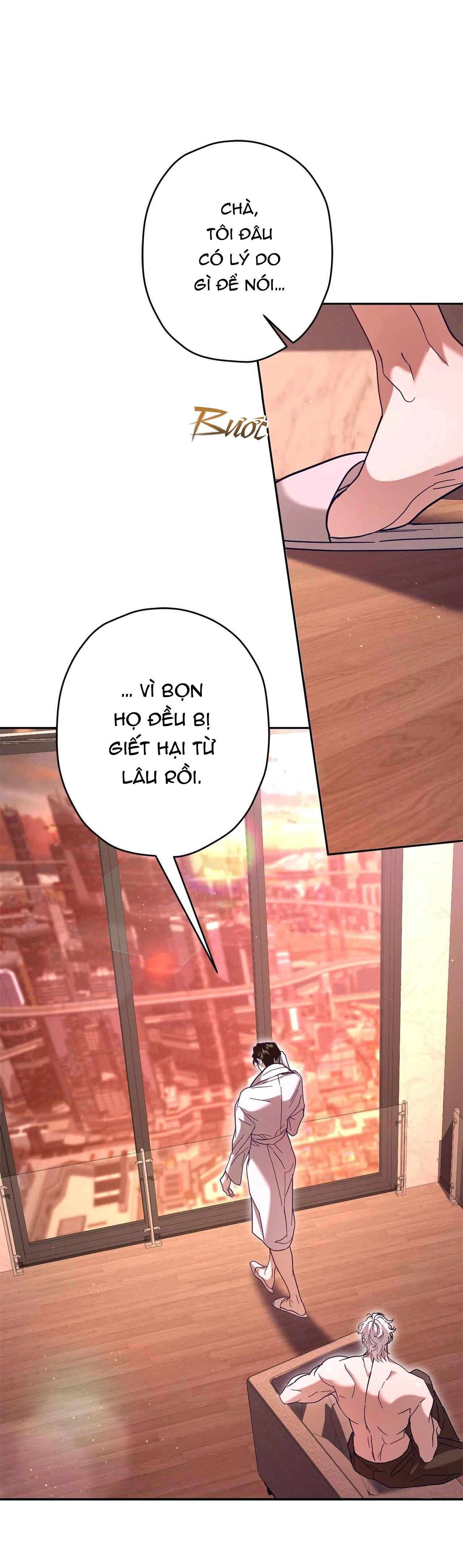 BULLET TIME Chapter 7 - Trang 3
