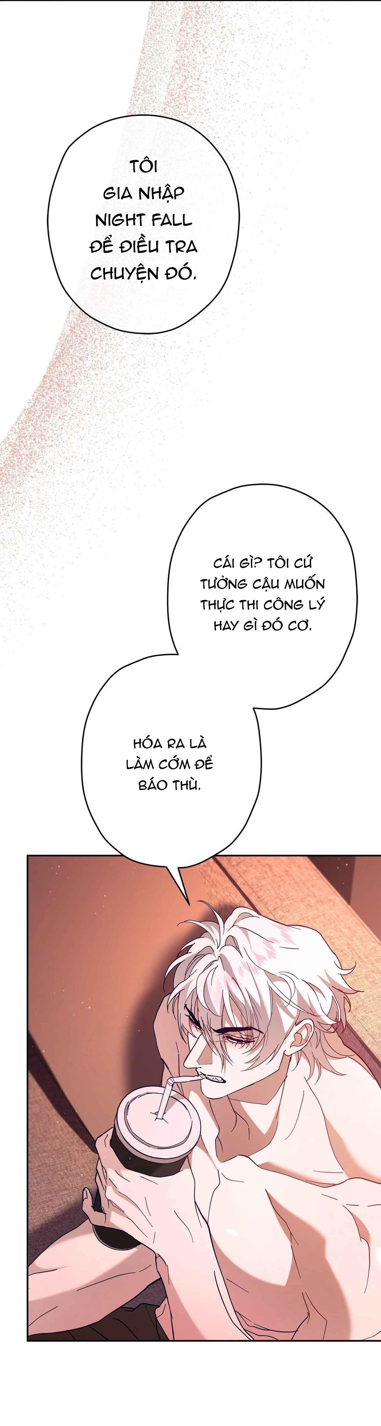 BULLET TIME Chapter 7 - Trang 3