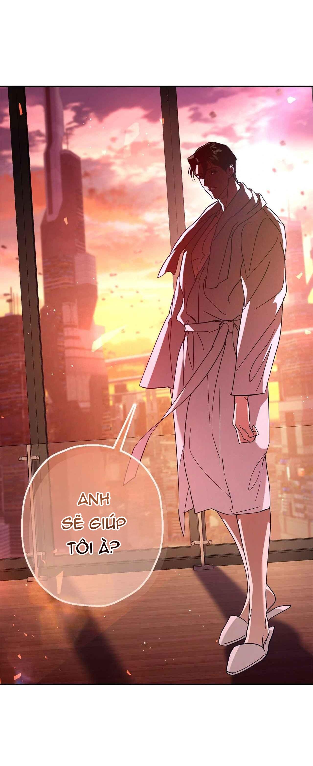 BULLET TIME Chapter 7 - Trang 3