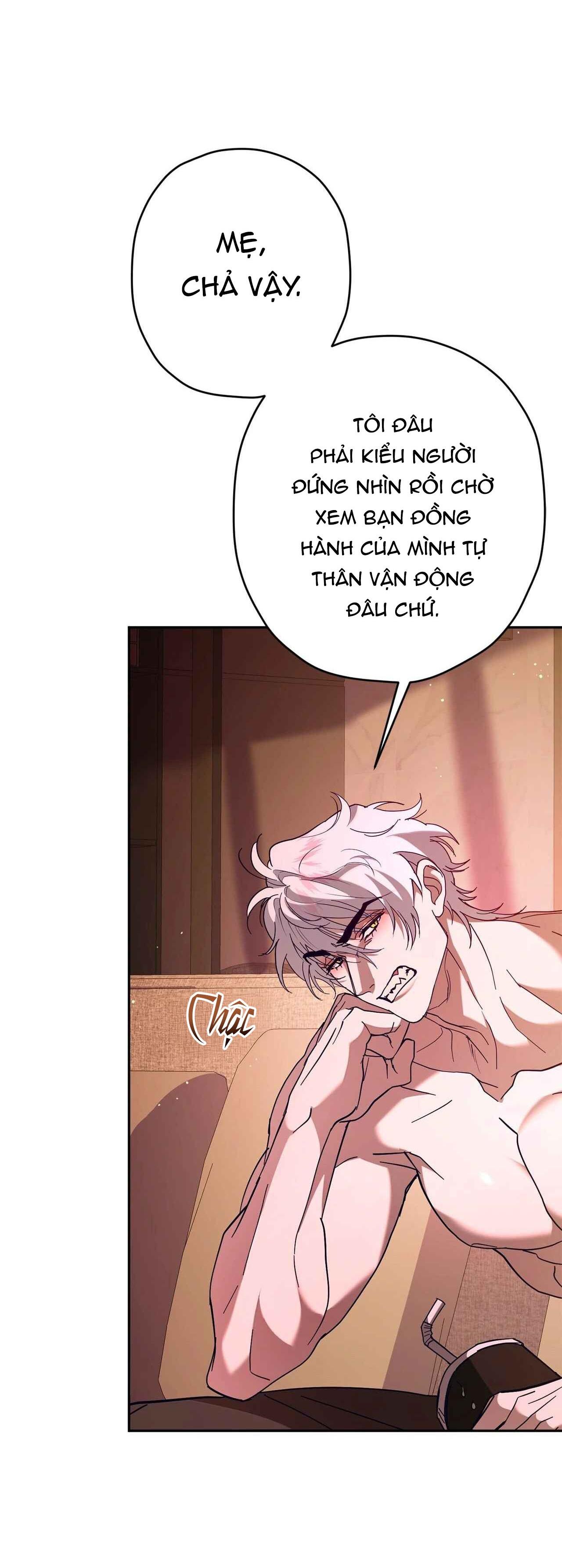 BULLET TIME Chapter 7 - Trang 3