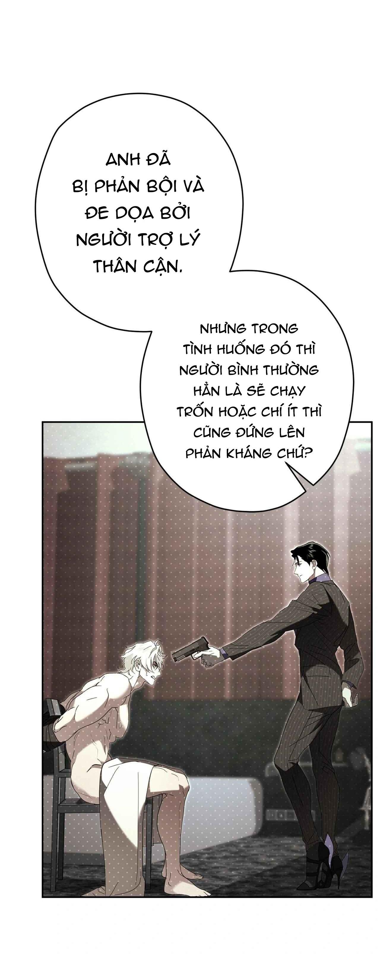 BULLET TIME Chapter 7 - Trang 3