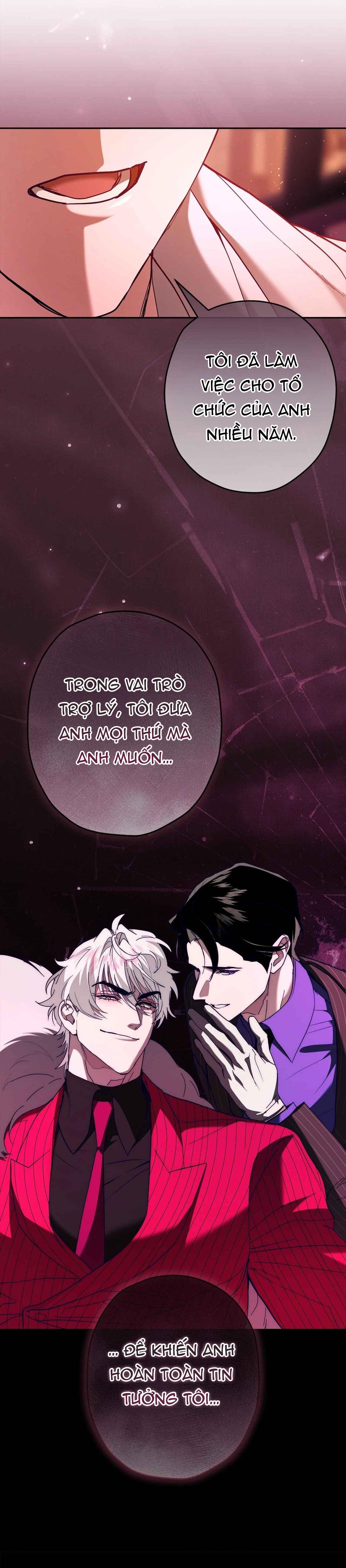 BULLET TIME Chapter 7 - Trang 3