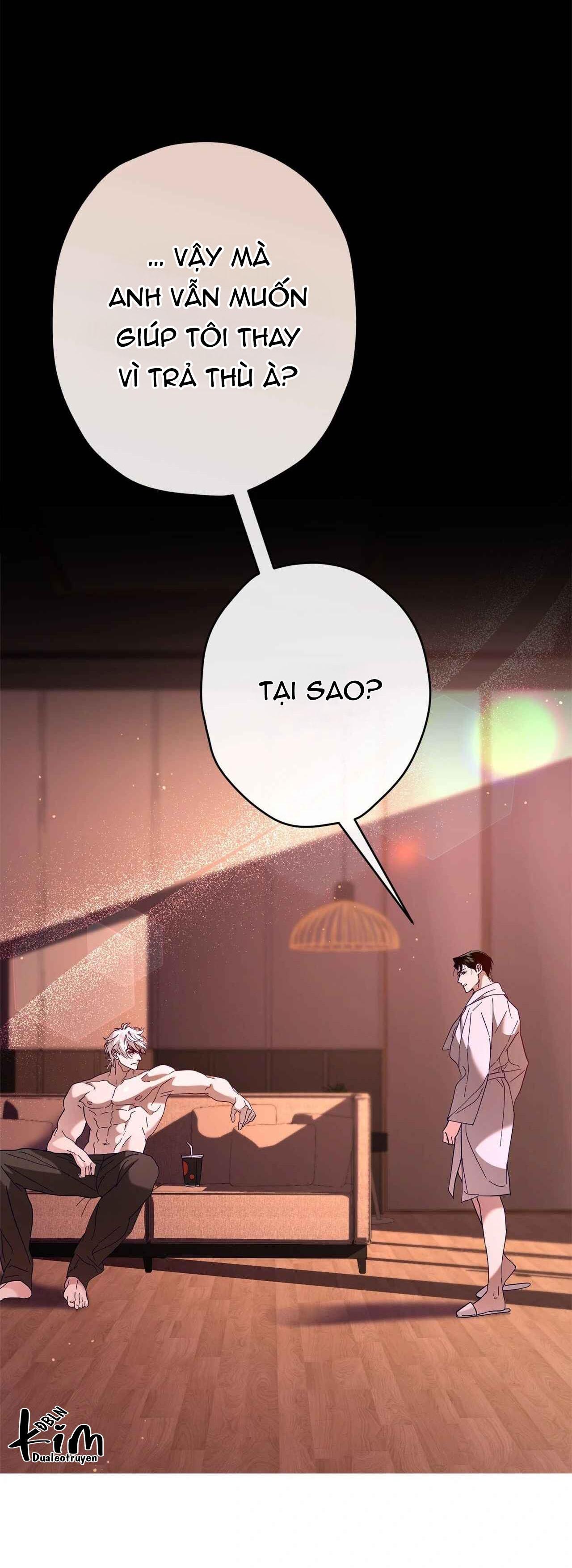 BULLET TIME Chapter 7 - Trang 3