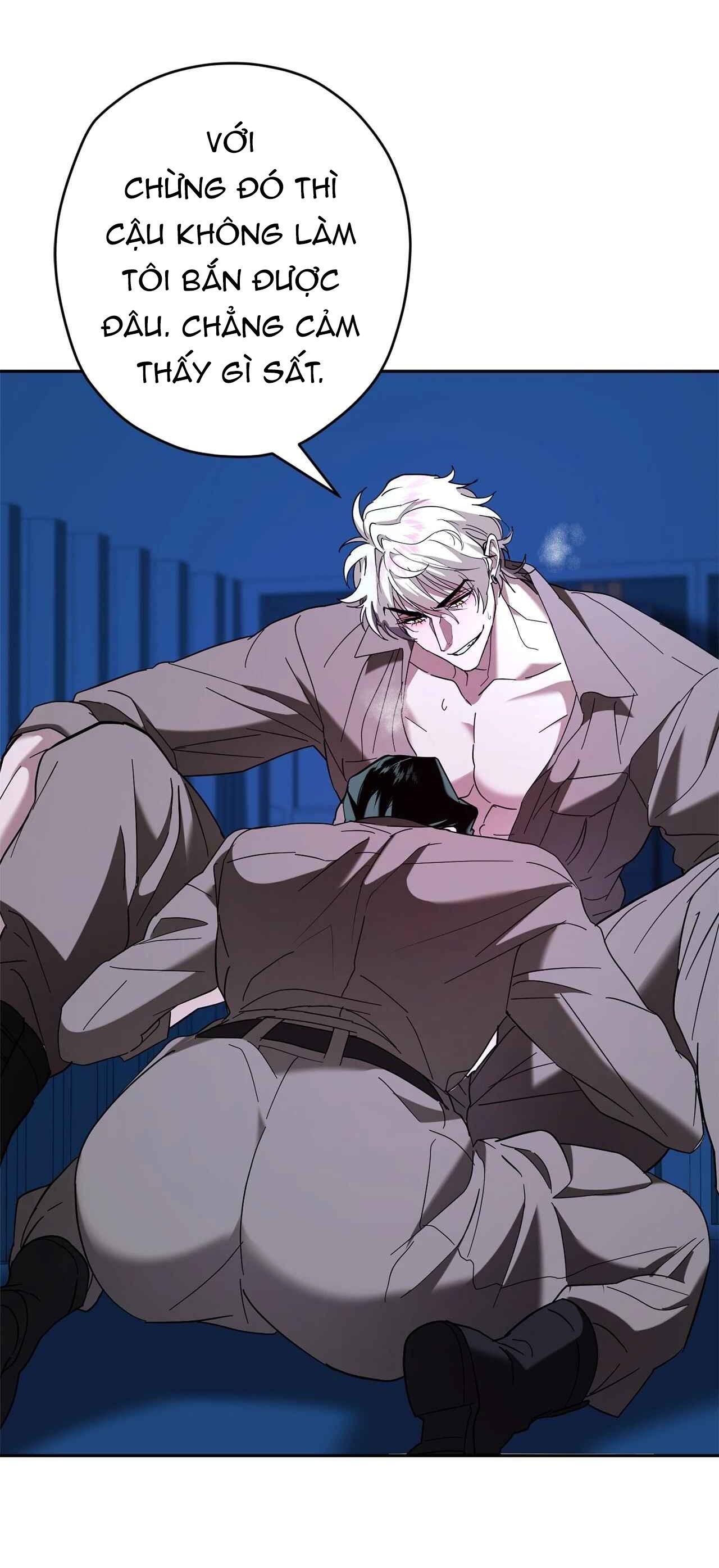 BULLET TIME Chapter 9 - Trang 3