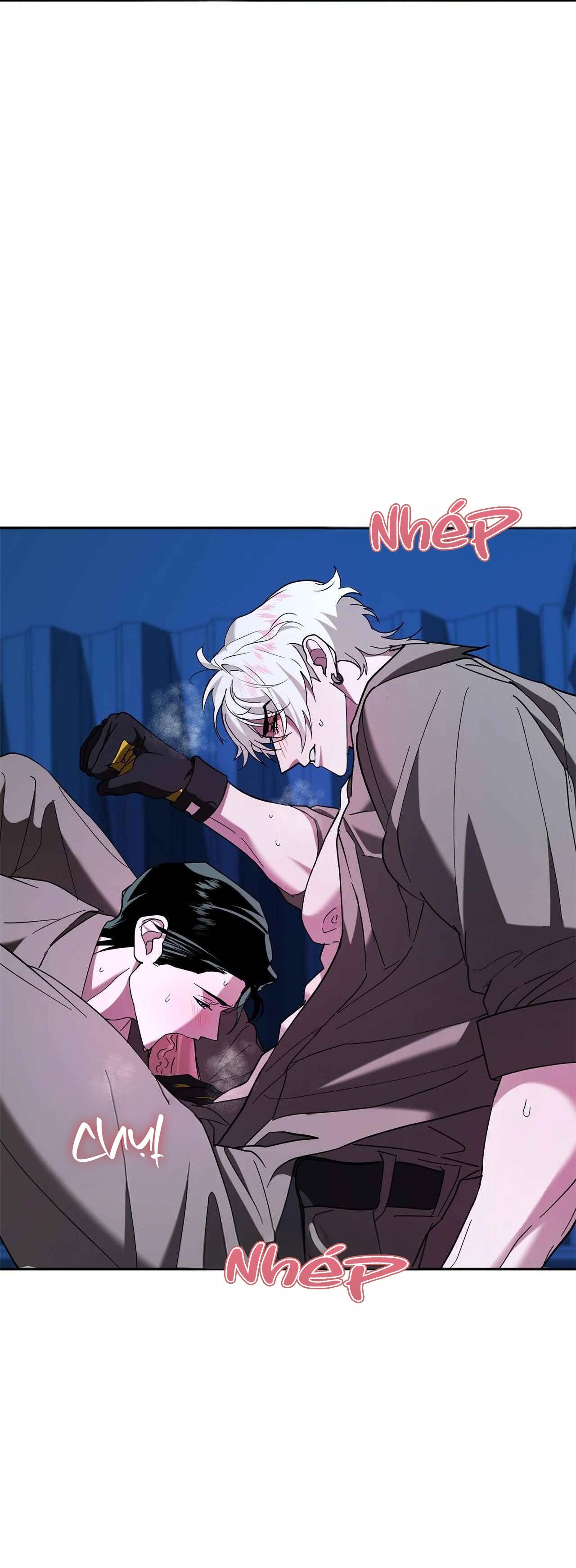 BULLET TIME Chapter 9 - Trang 3