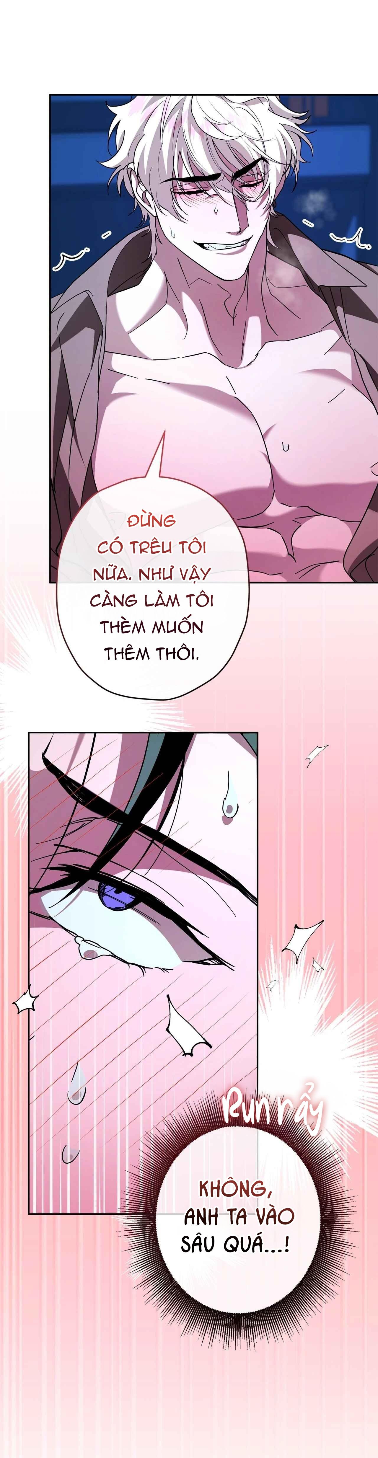 BULLET TIME Chapter 9 - Trang 3