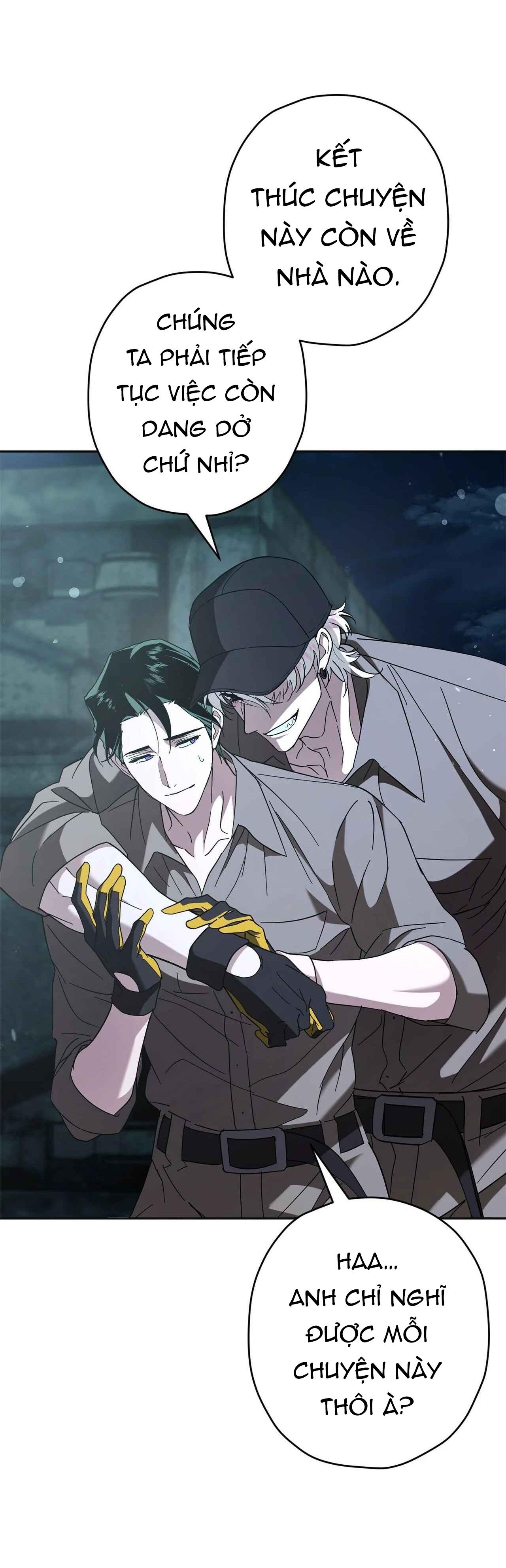 BULLET TIME Chapter 9 - Trang 3