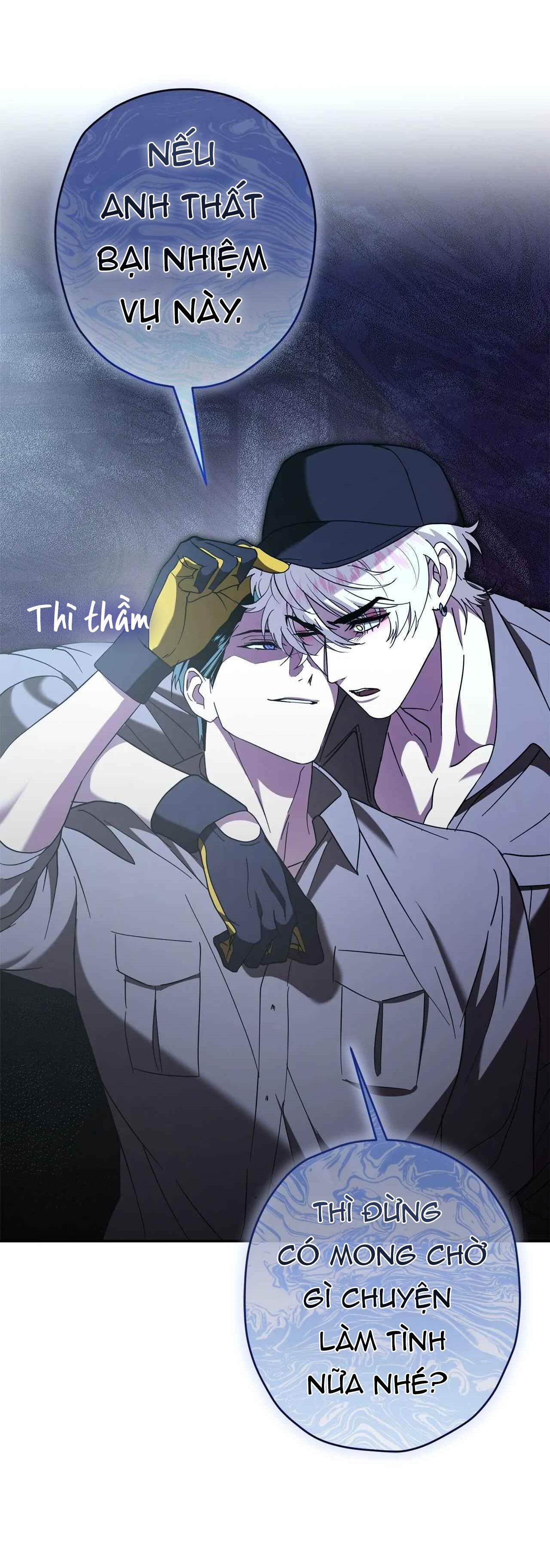 BULLET TIME Chapter 9 - Trang 3