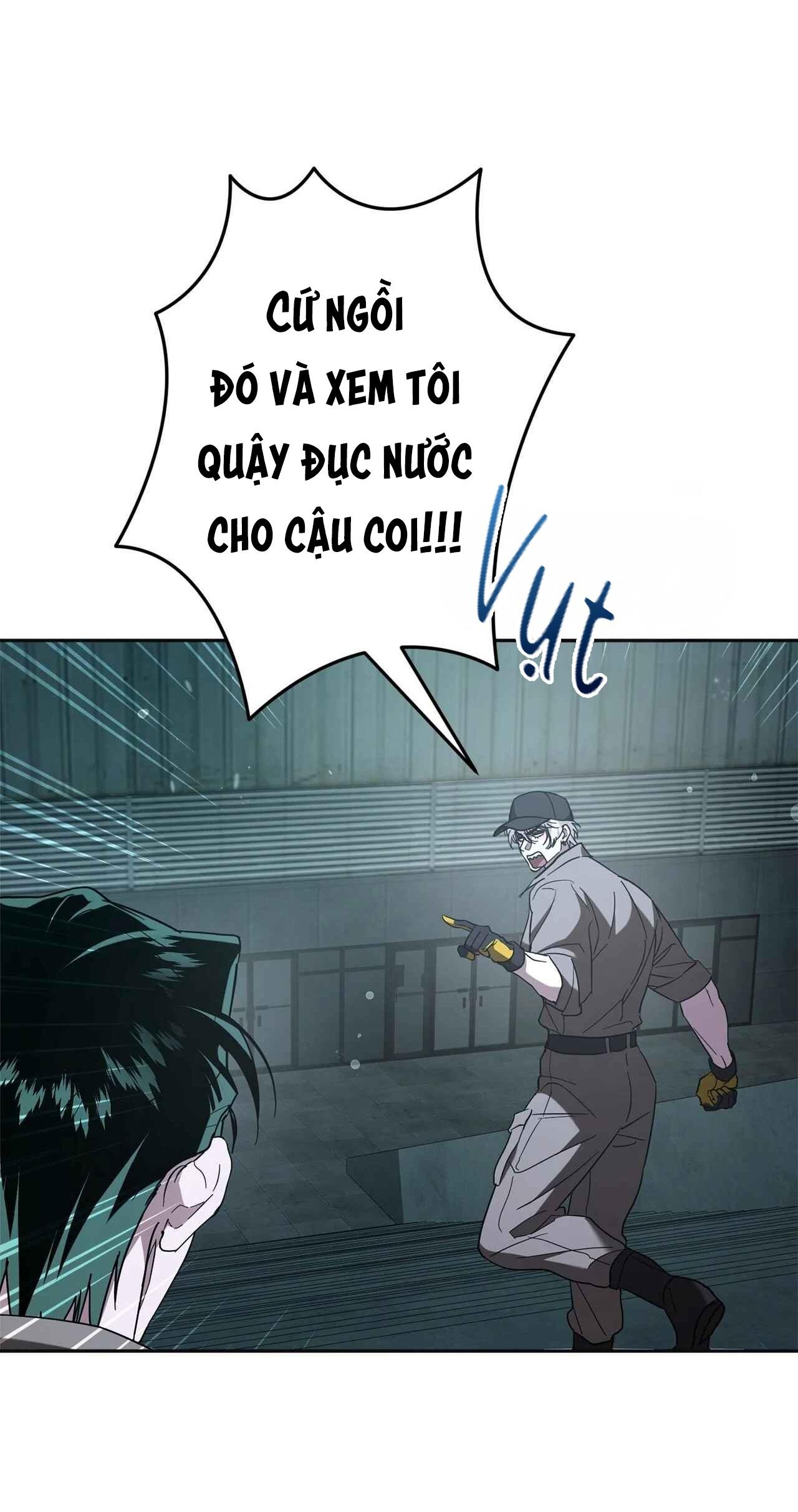BULLET TIME Chapter 9 - Trang 3