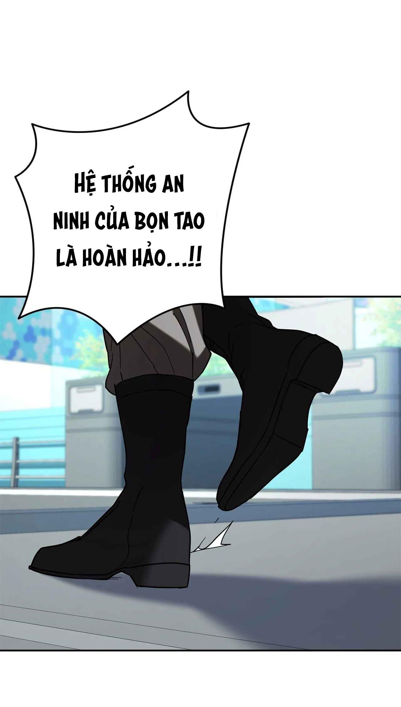BULLET TIME Chapter 9 - Trang 3