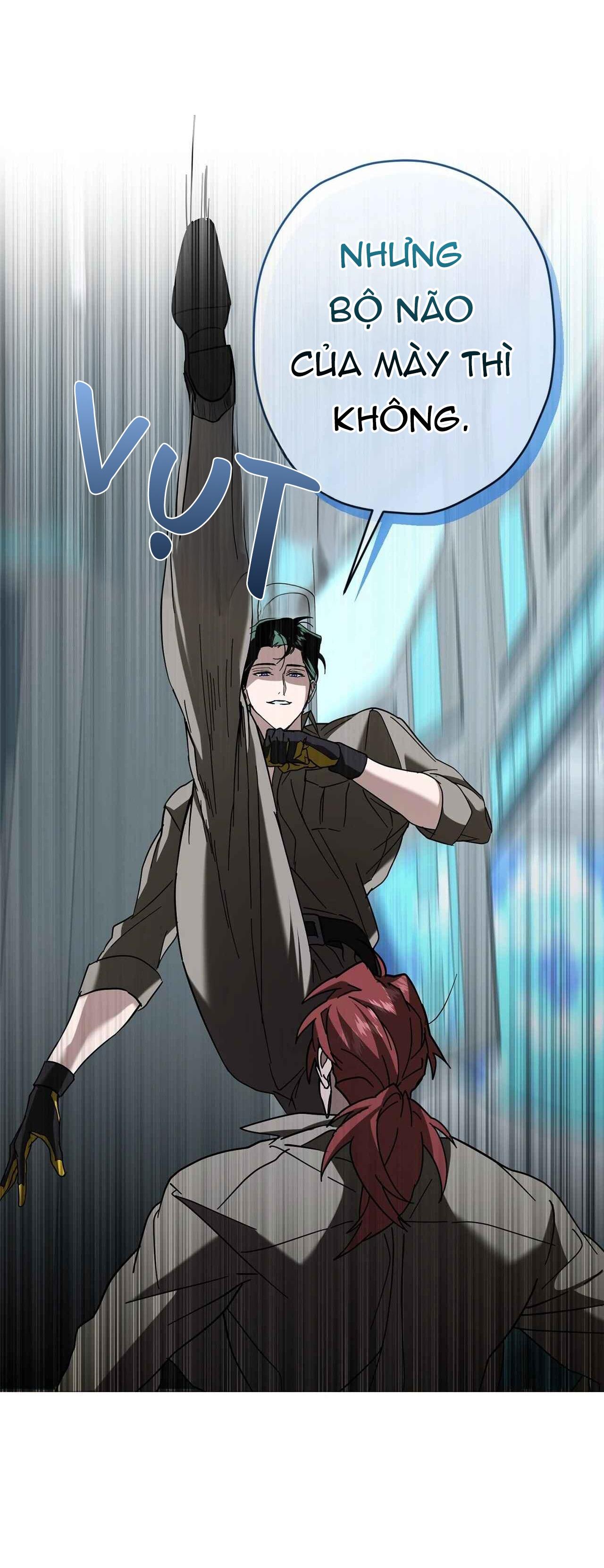 BULLET TIME Chapter 9 - Trang 3