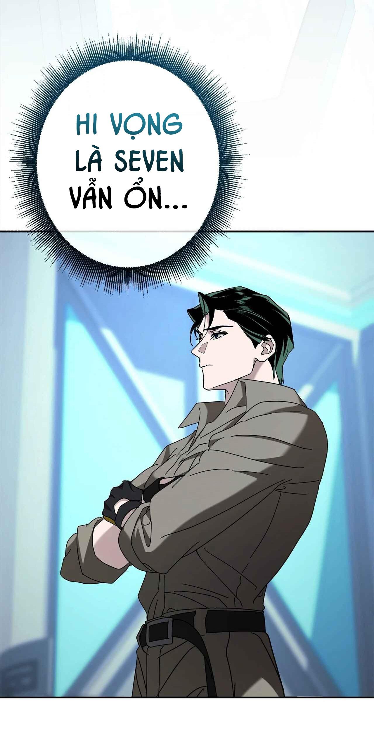 BULLET TIME Chapter 9 - Trang 3