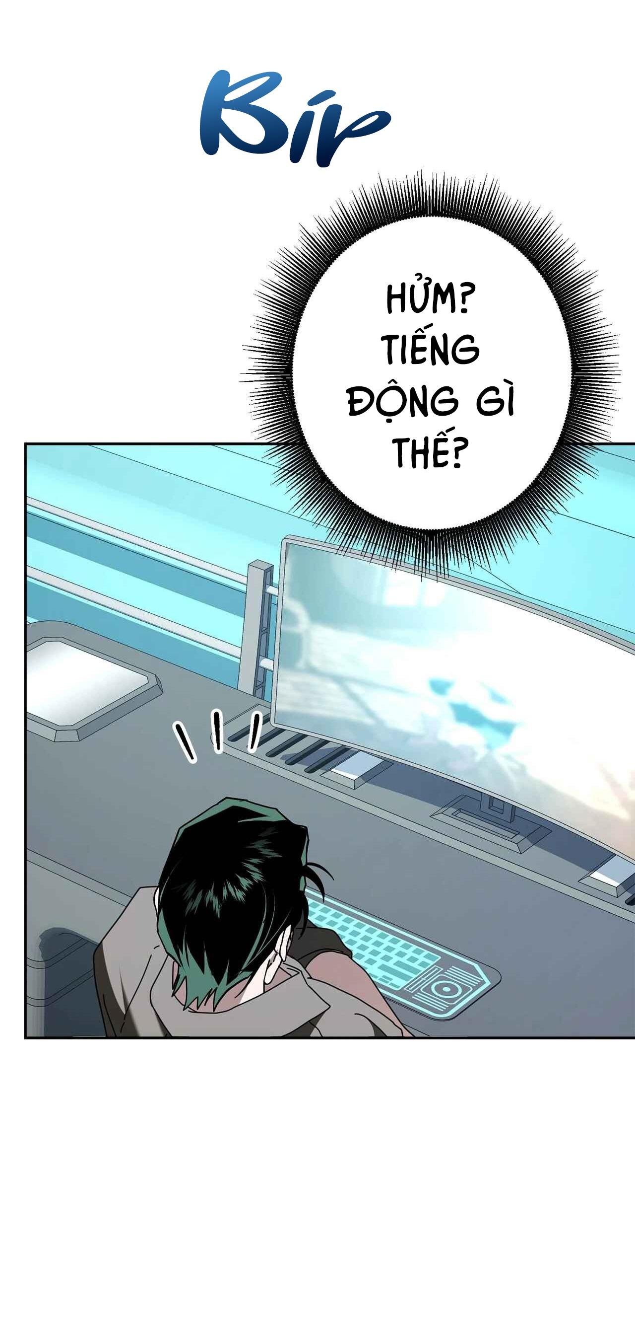 BULLET TIME Chapter 9 - Trang 3