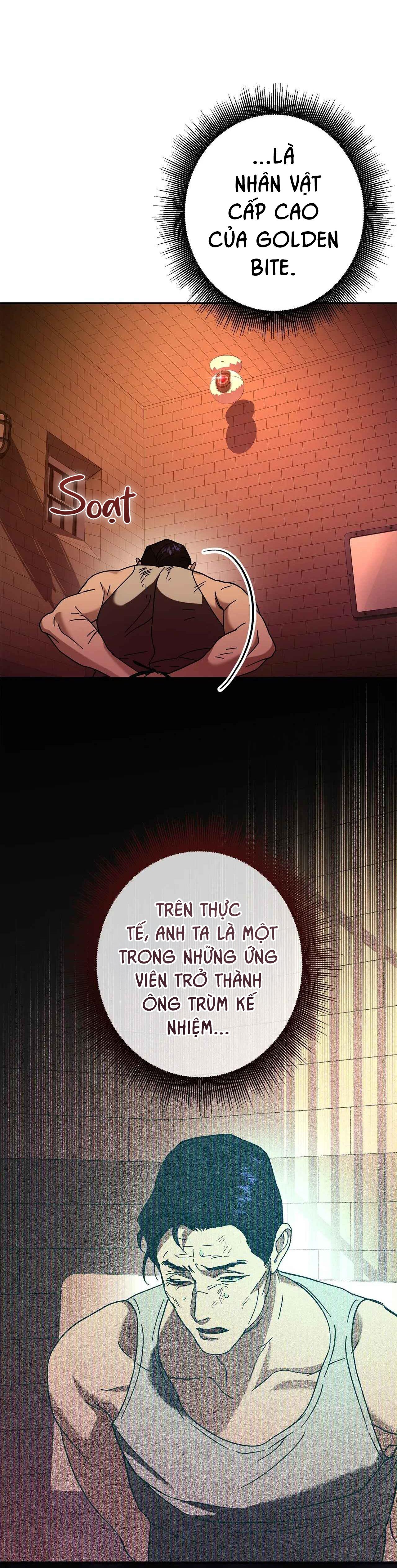 BULLET TIME Chapter 9 - Trang 3