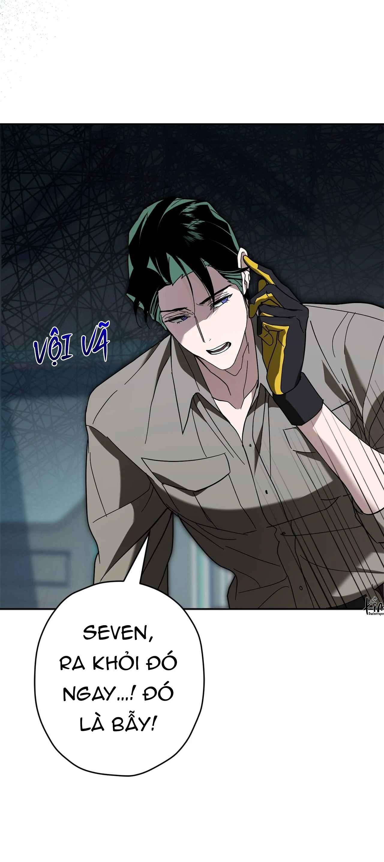 BULLET TIME Chapter 9 - Trang 3