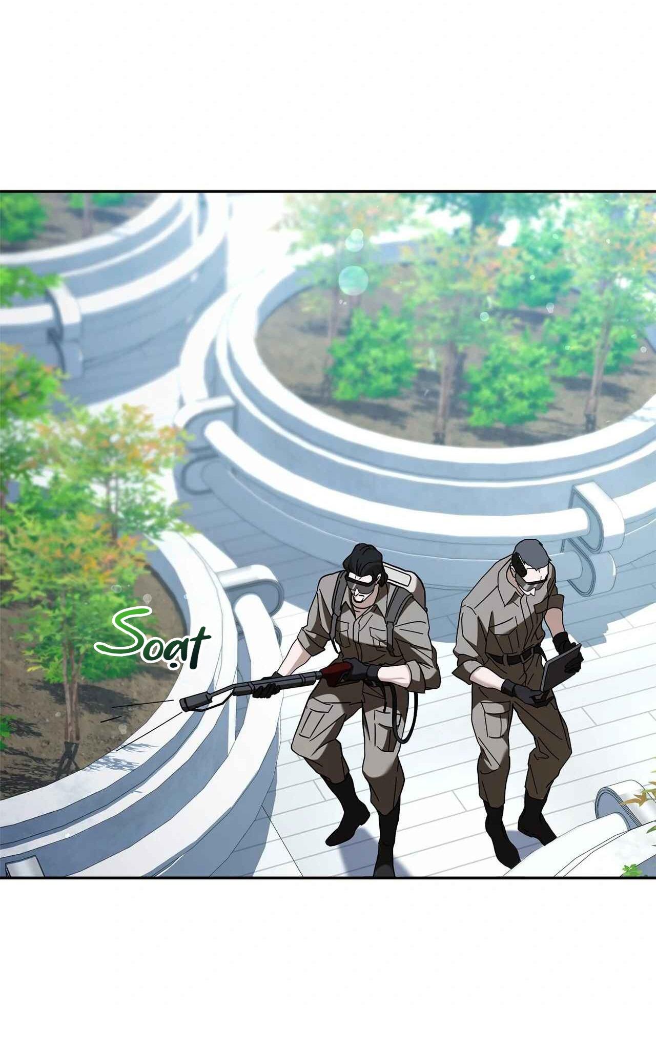 BULLET TIME Chapter 9 - Trang 3
