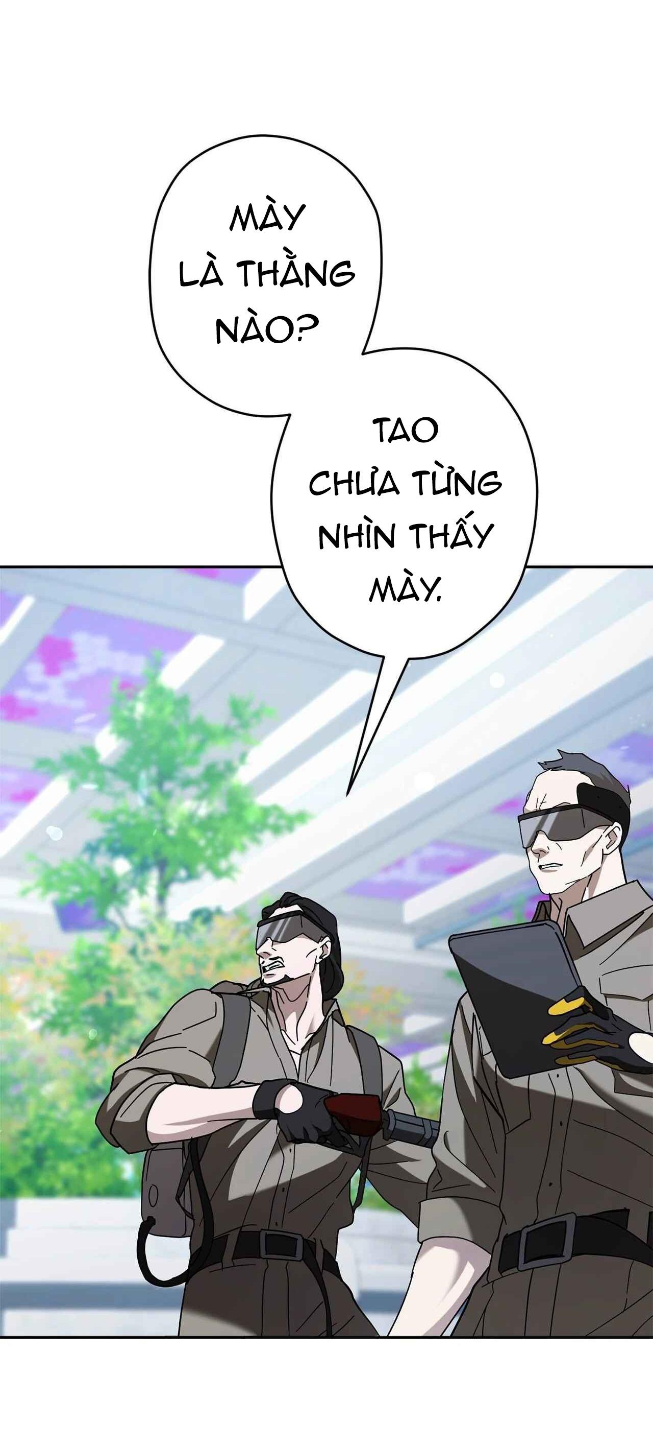 BULLET TIME Chapter 9 - Trang 3