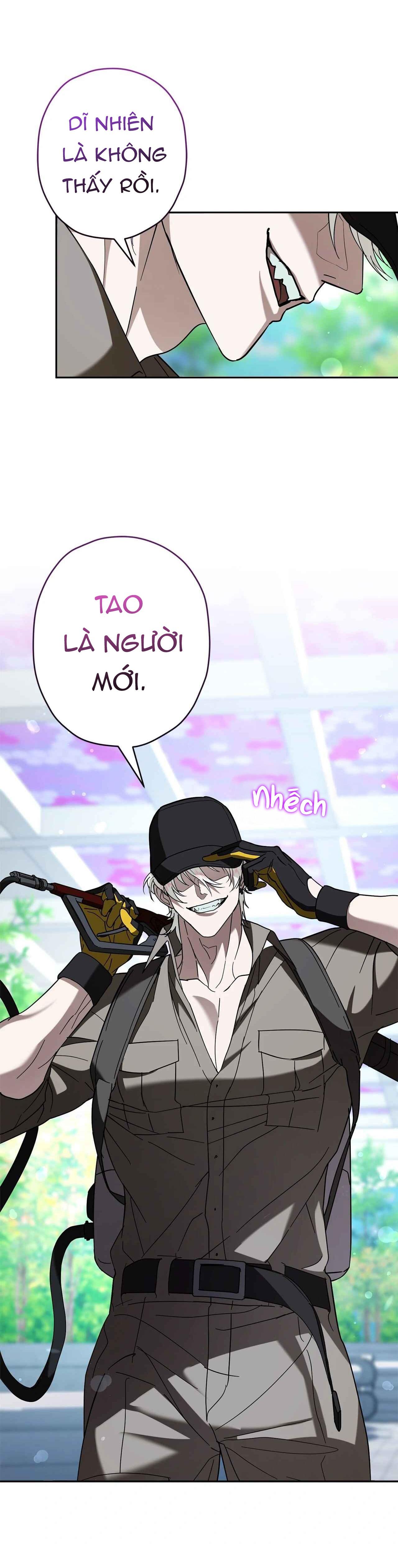 BULLET TIME Chapter 9 - Trang 3