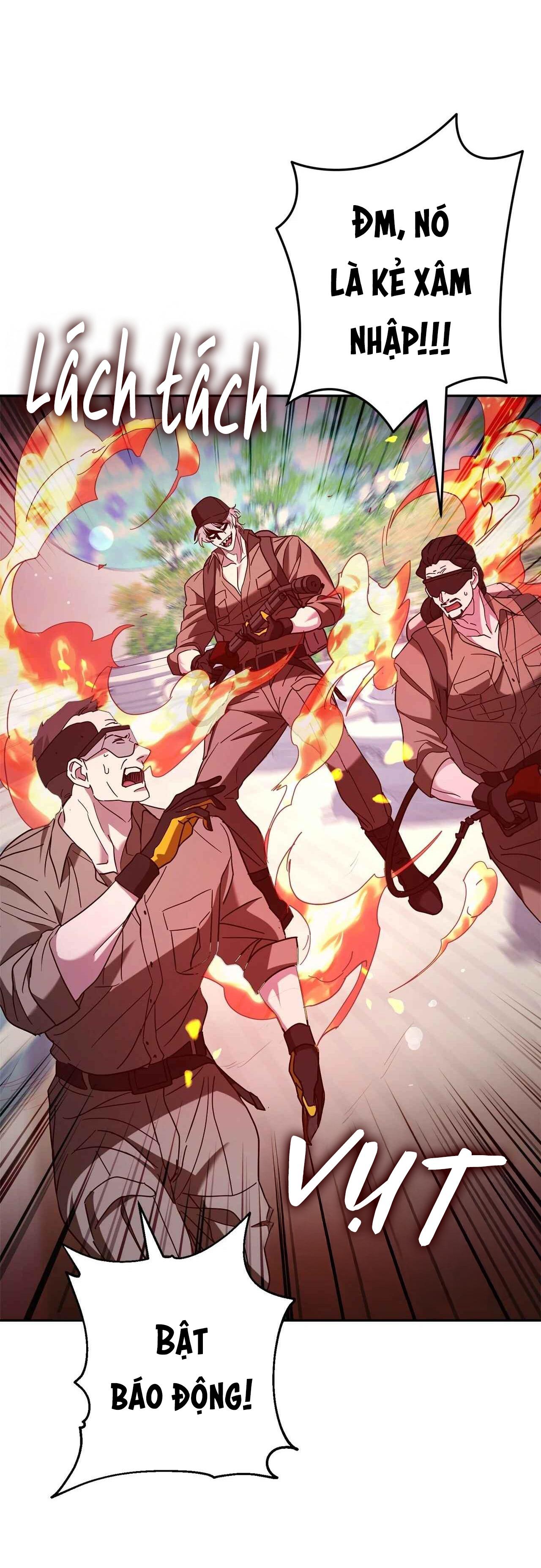 BULLET TIME Chapter 9 - Trang 3