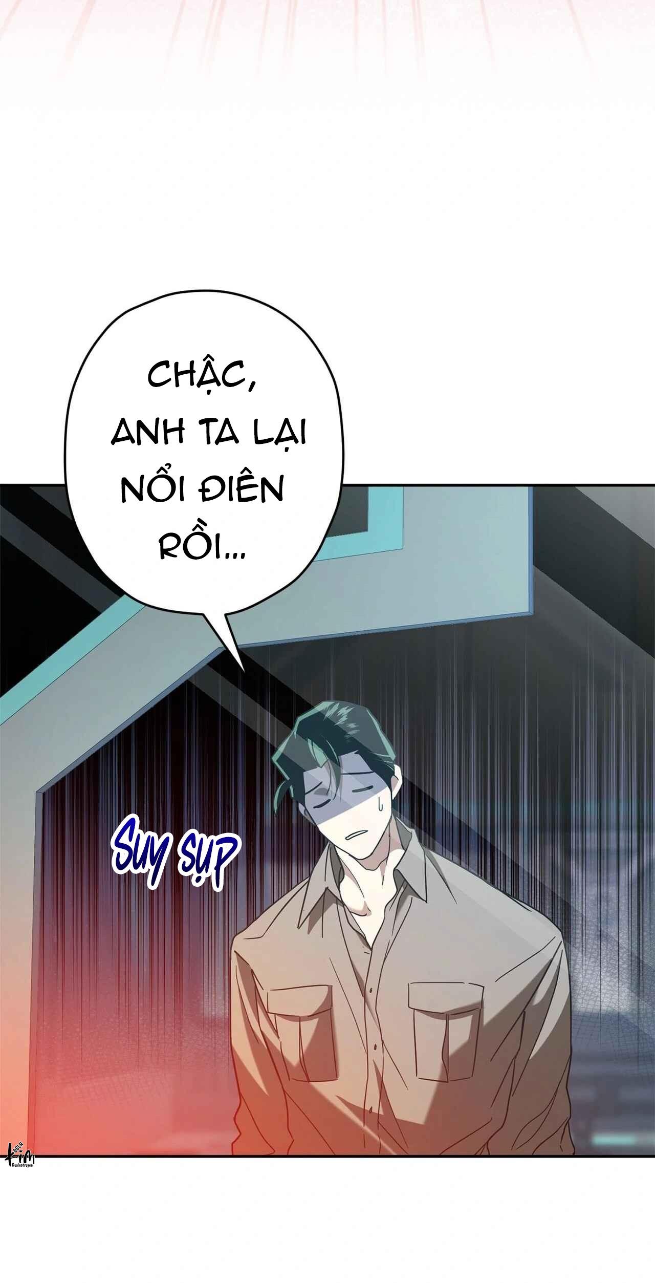 BULLET TIME Chapter 9 - Trang 3